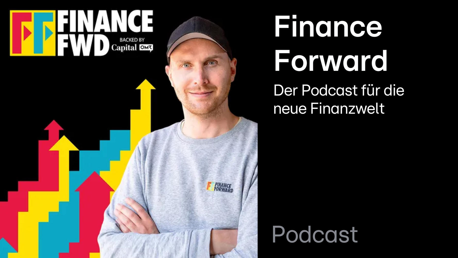 Podcast: Finance Forward – der Podcast für die neue Finanzwelt