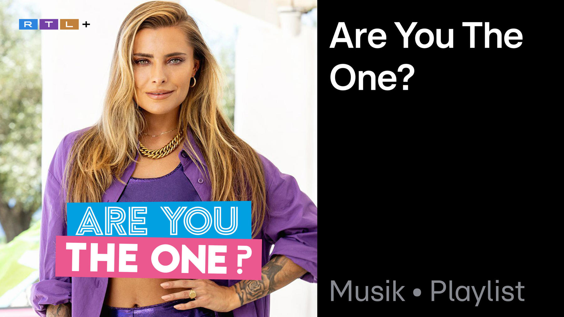 Playlist: Are You The One?