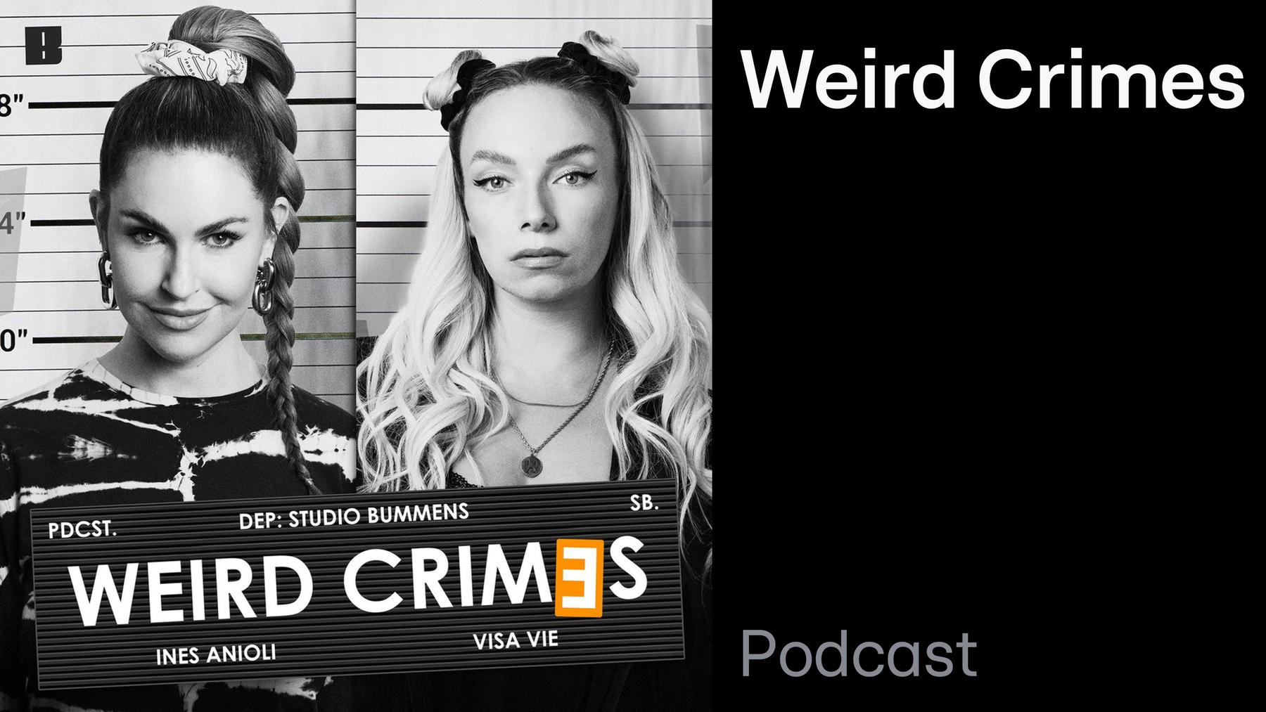 Podcast: Weird Crimes