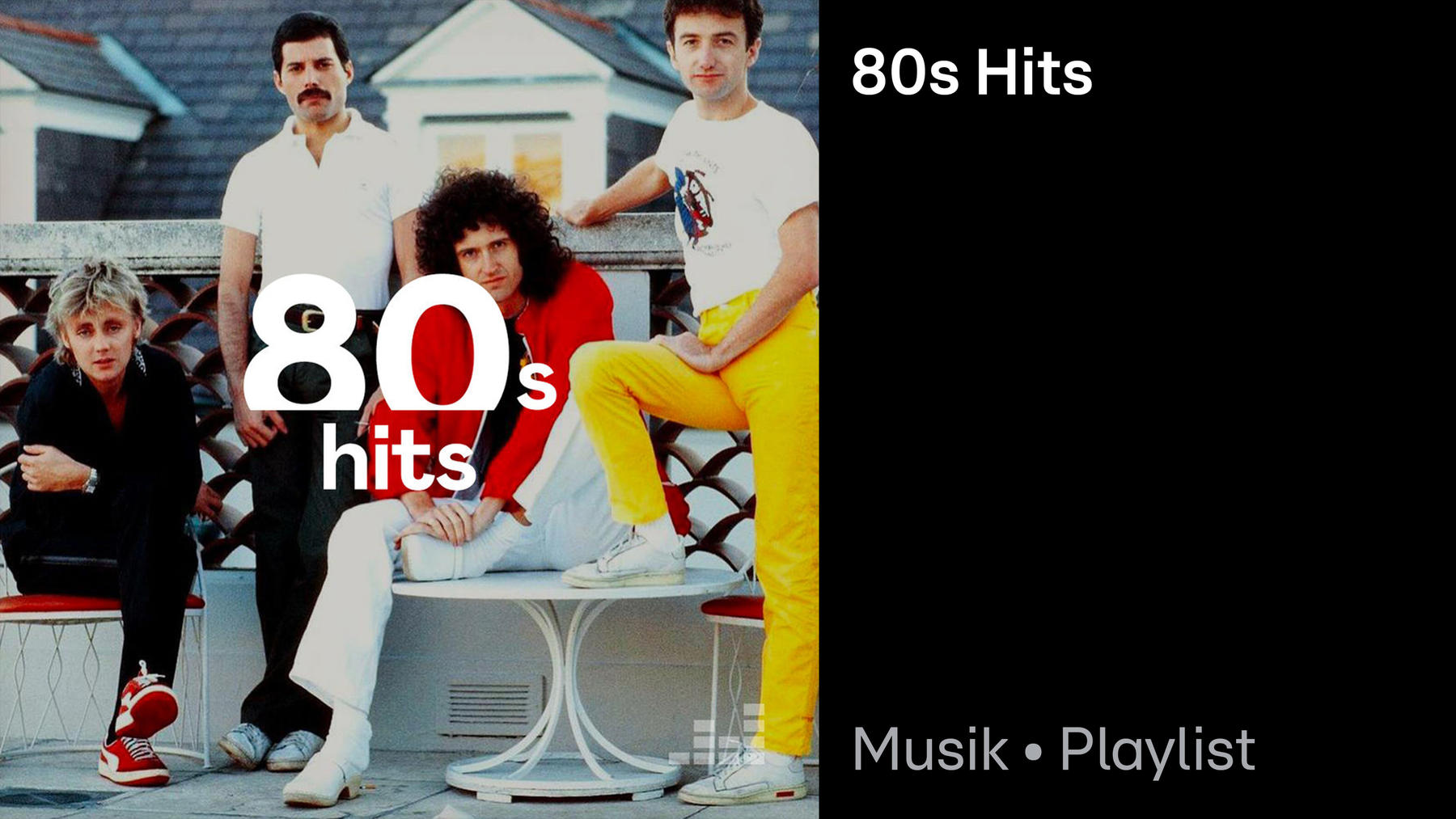 80s Hits Playlist