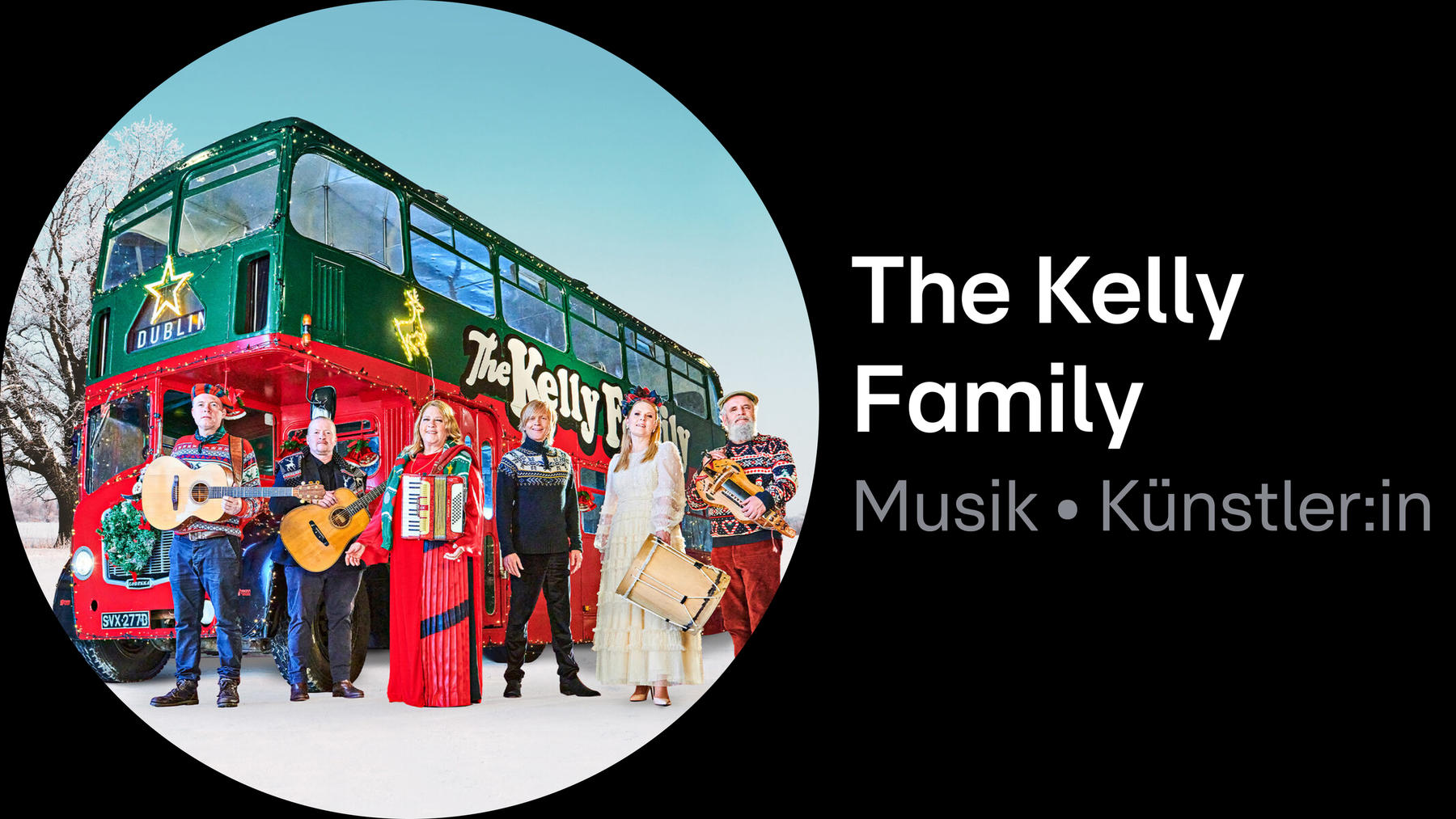 Playlist: The Kelly Family Artistpage