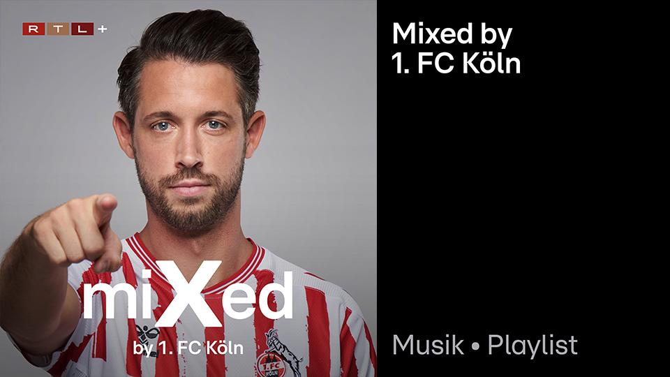 Mixed by 1. FC Köln