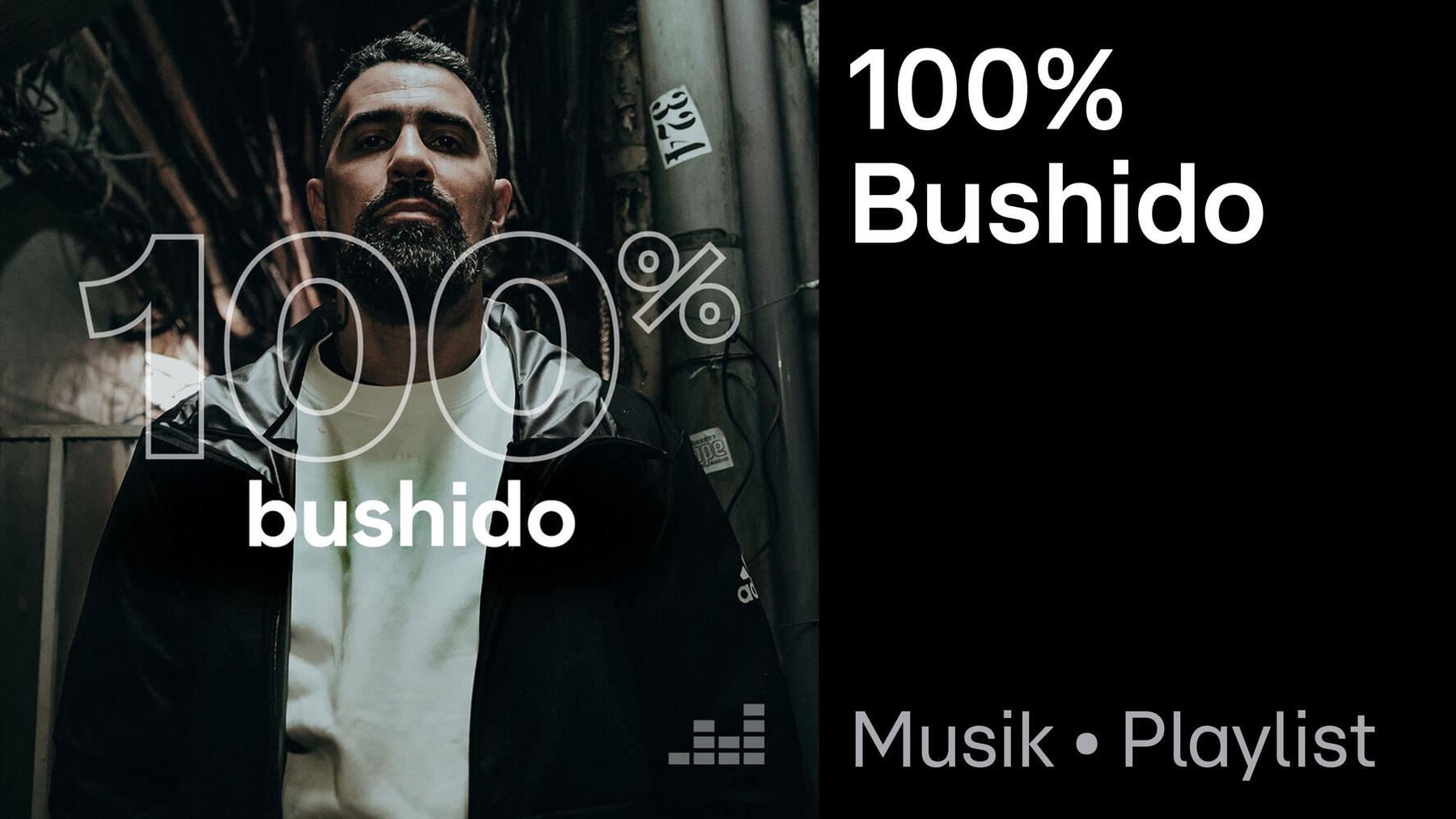 Playlist: 100% Bushido