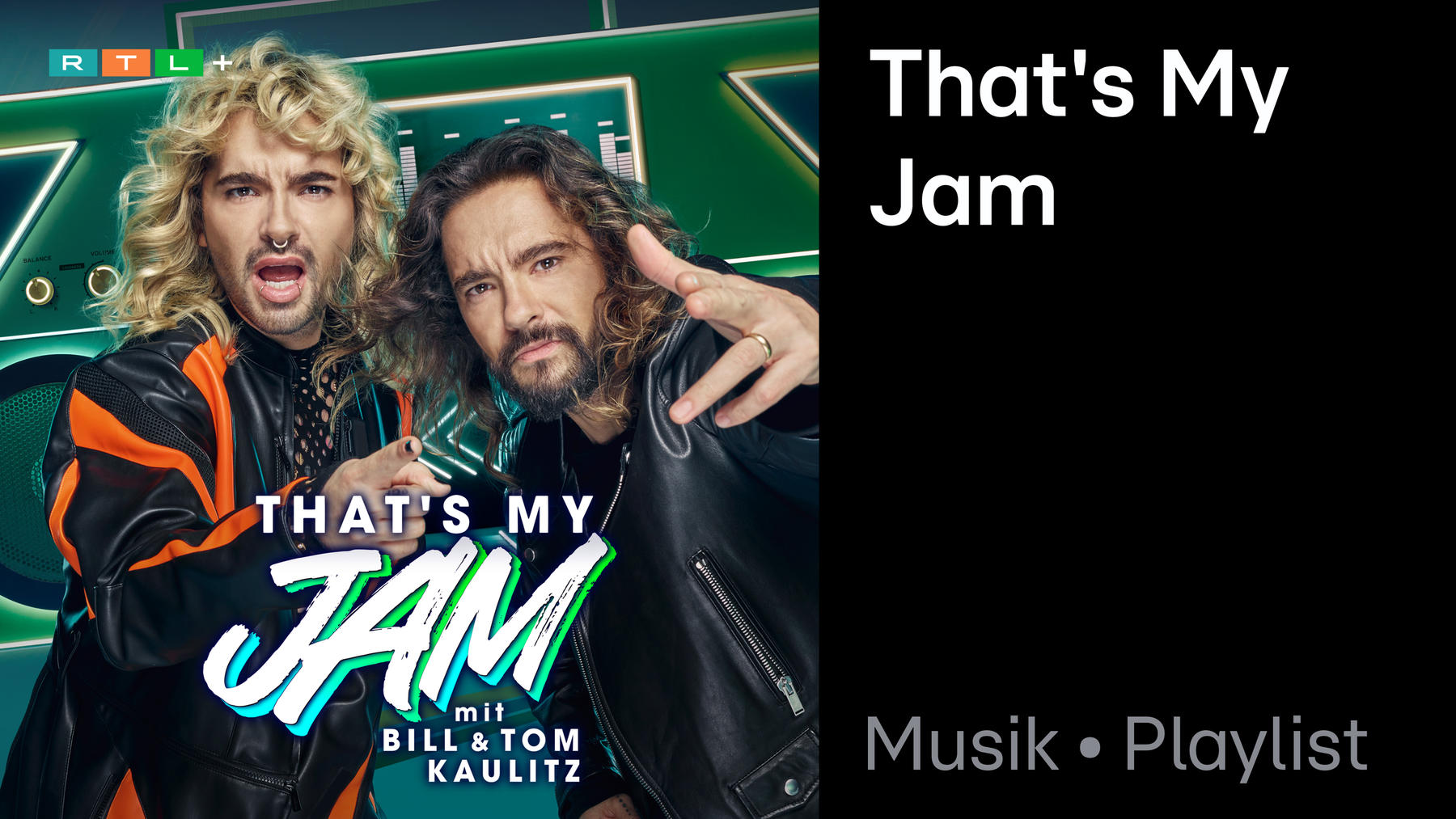 Playlist: That's My Jam