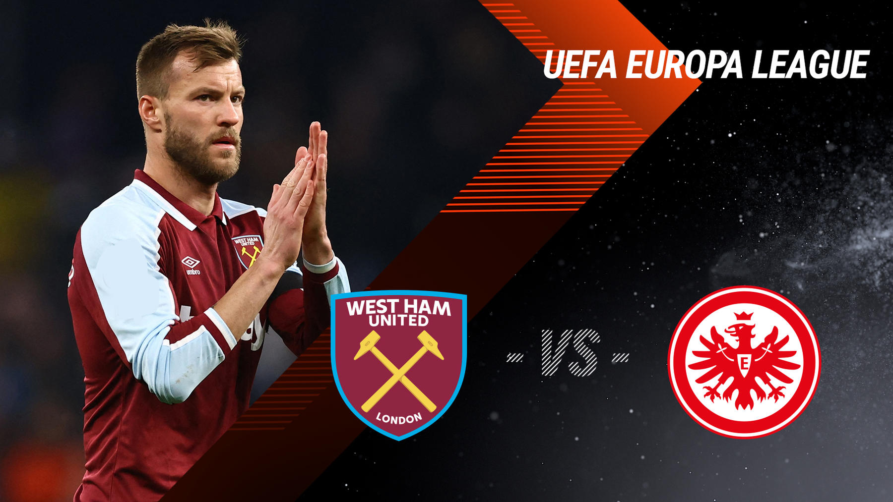 Halbfinal-Hinspiel: West Ham United vs. Eintracht Frankfurt