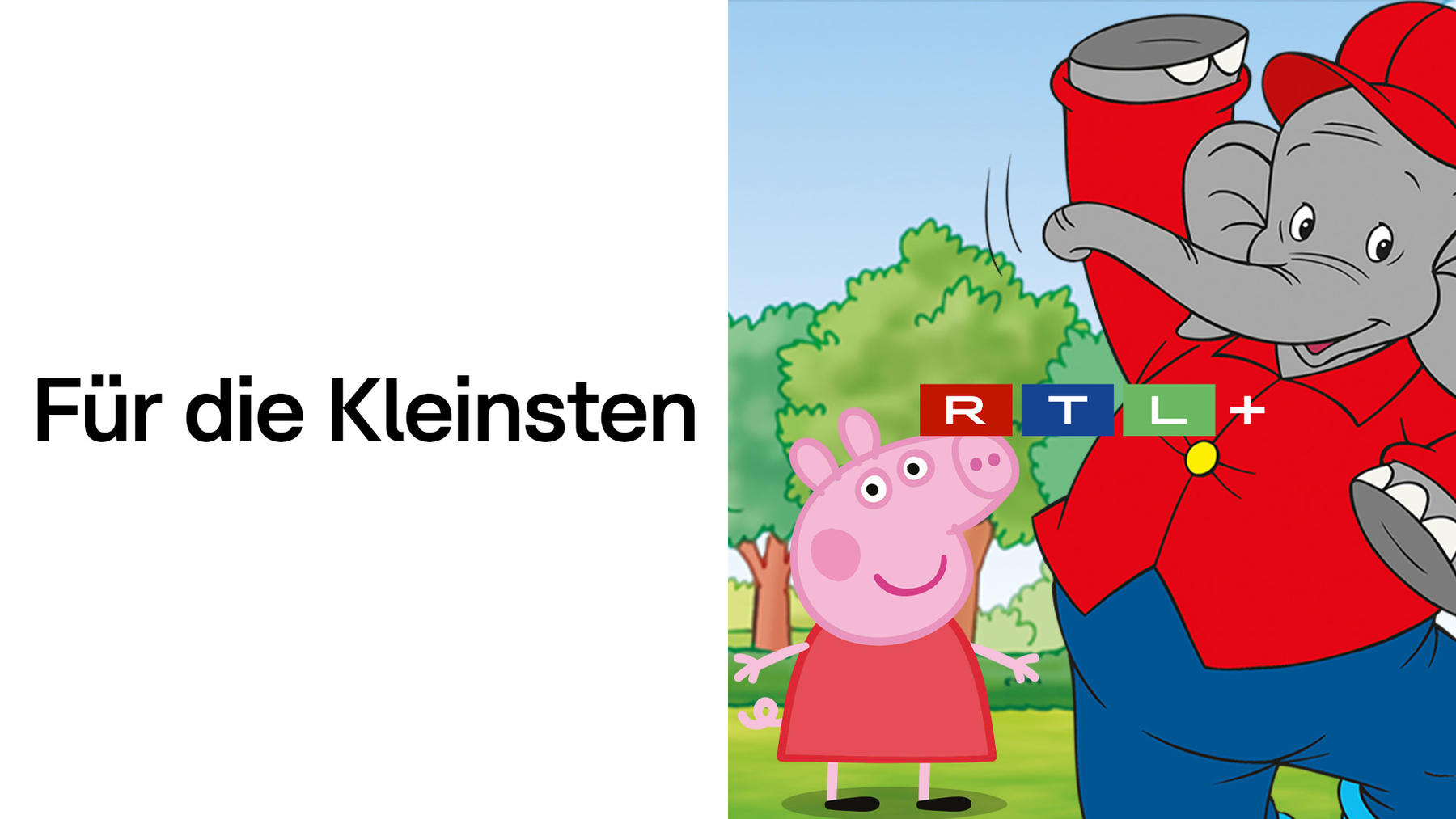 Für die Kleinsten