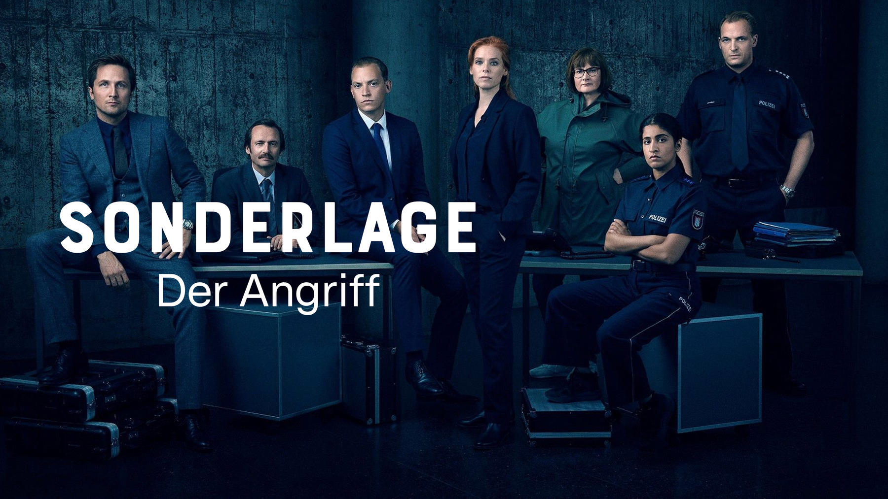 Sonderlage: Der Angriff