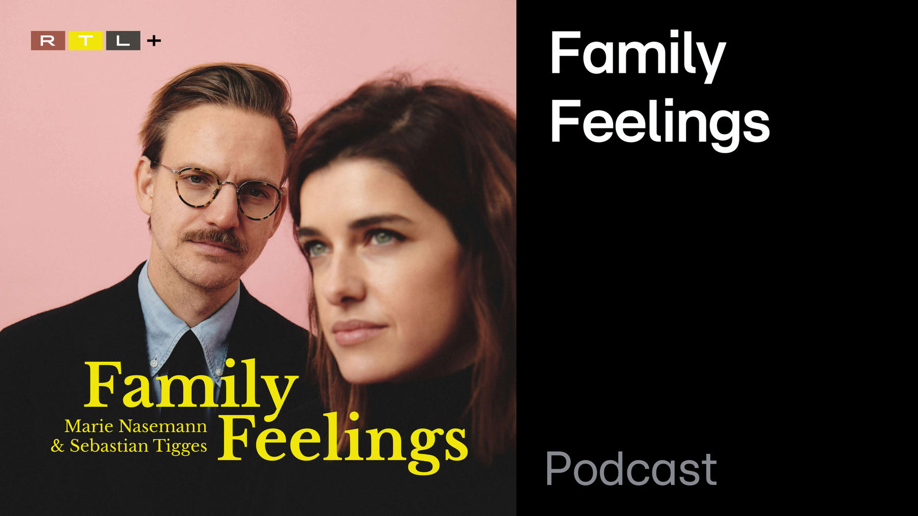 Podcast: Family Feelings