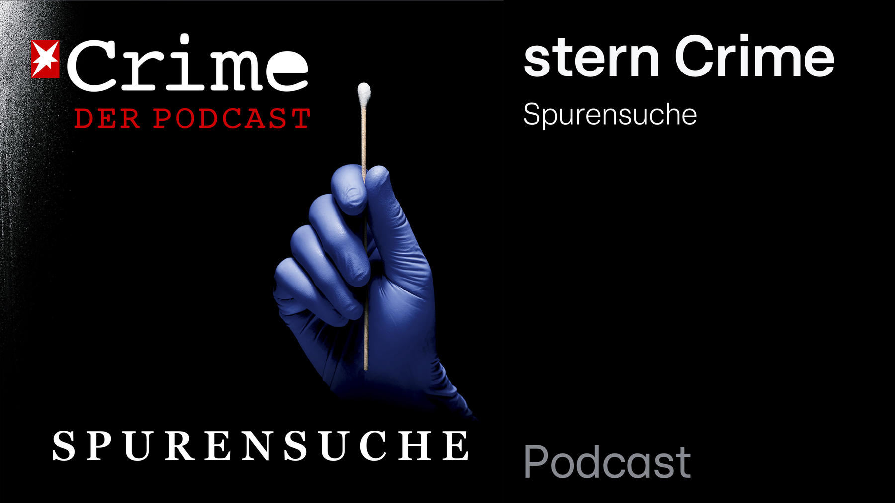 Podcast: Stern Crime