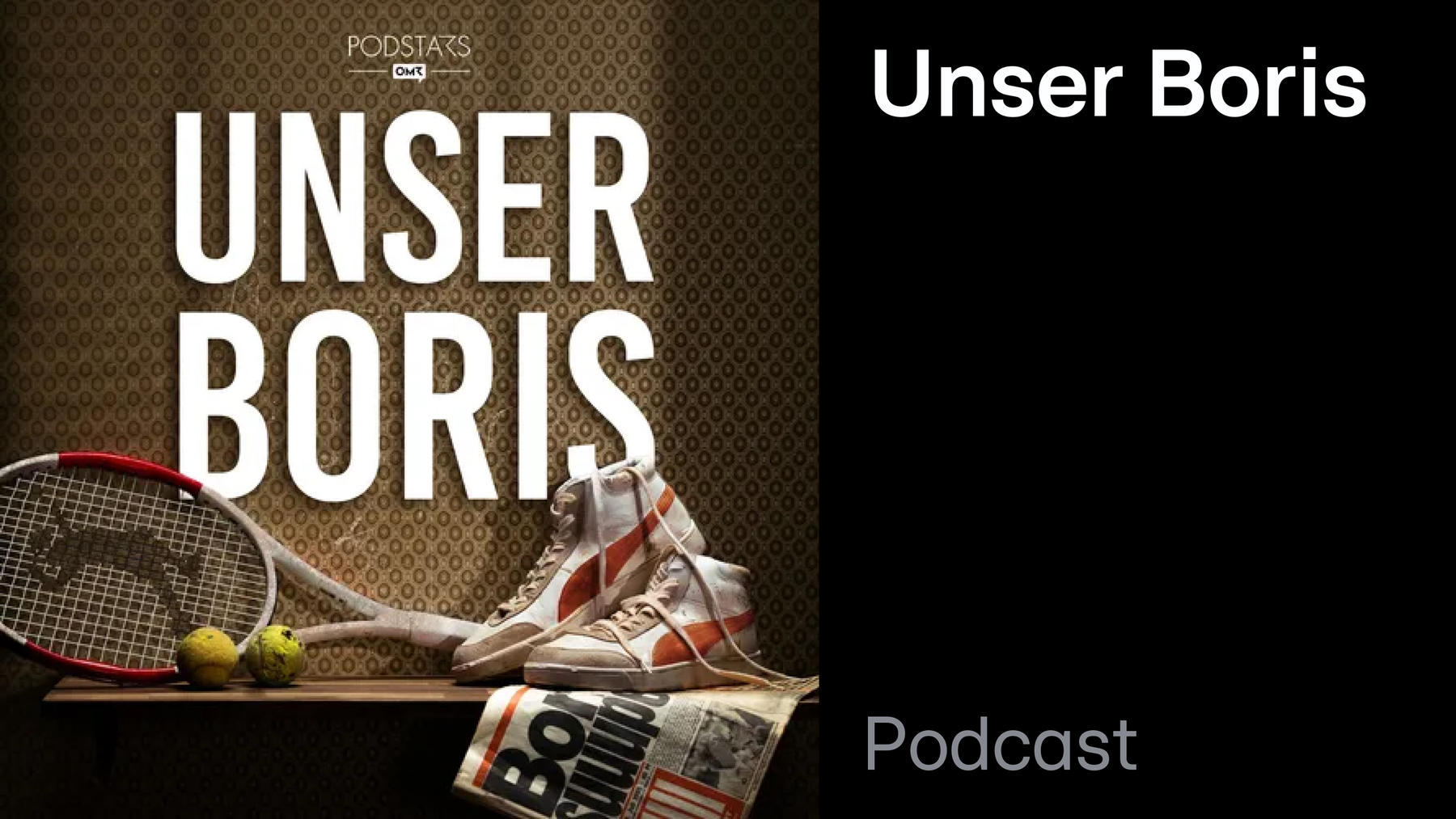 Podcast: Unser Boris