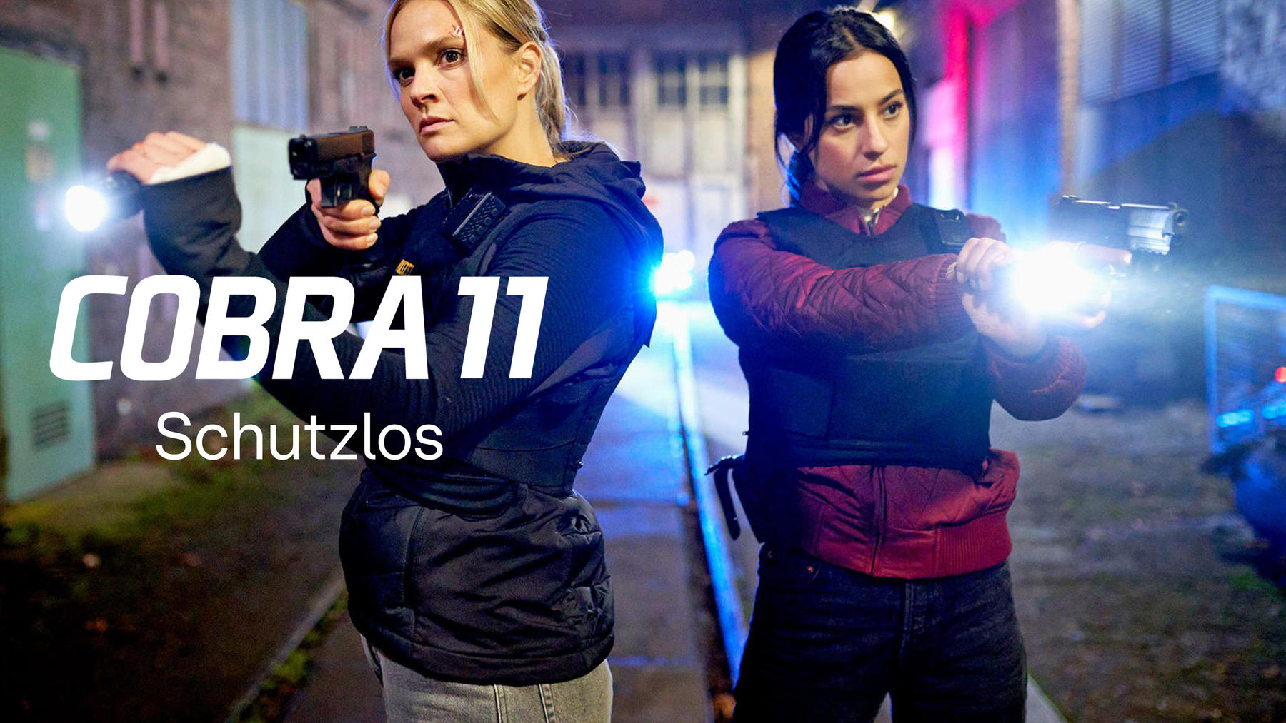 Schutzlos: Alarm für Cobra 11