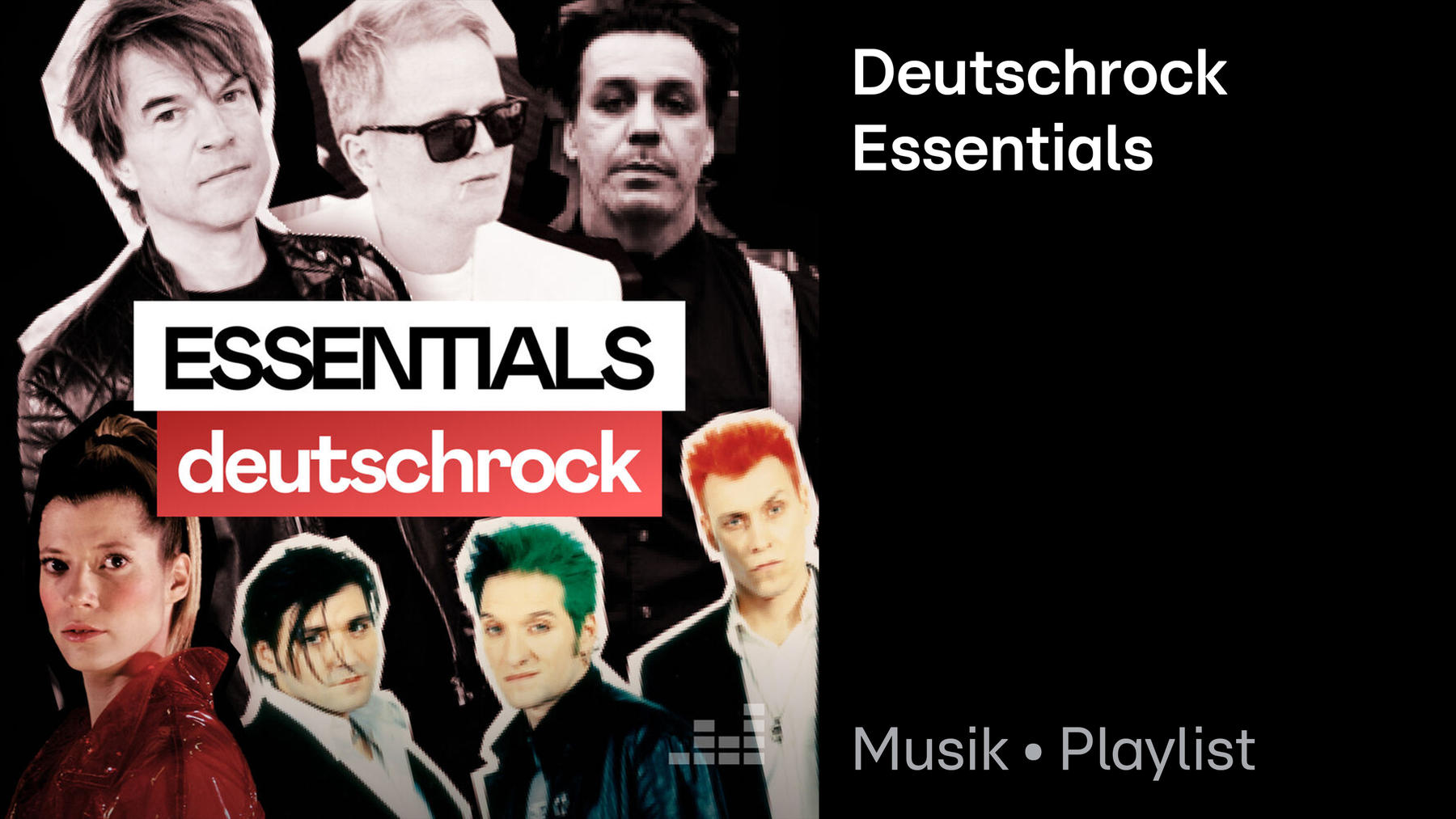 Deutschrock Essentials