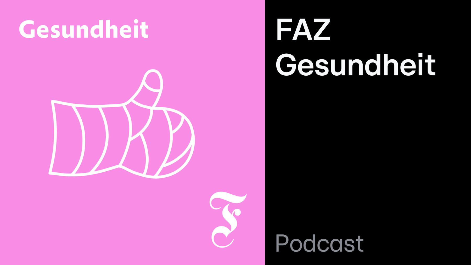 Podcast: FAZ Gesundheit