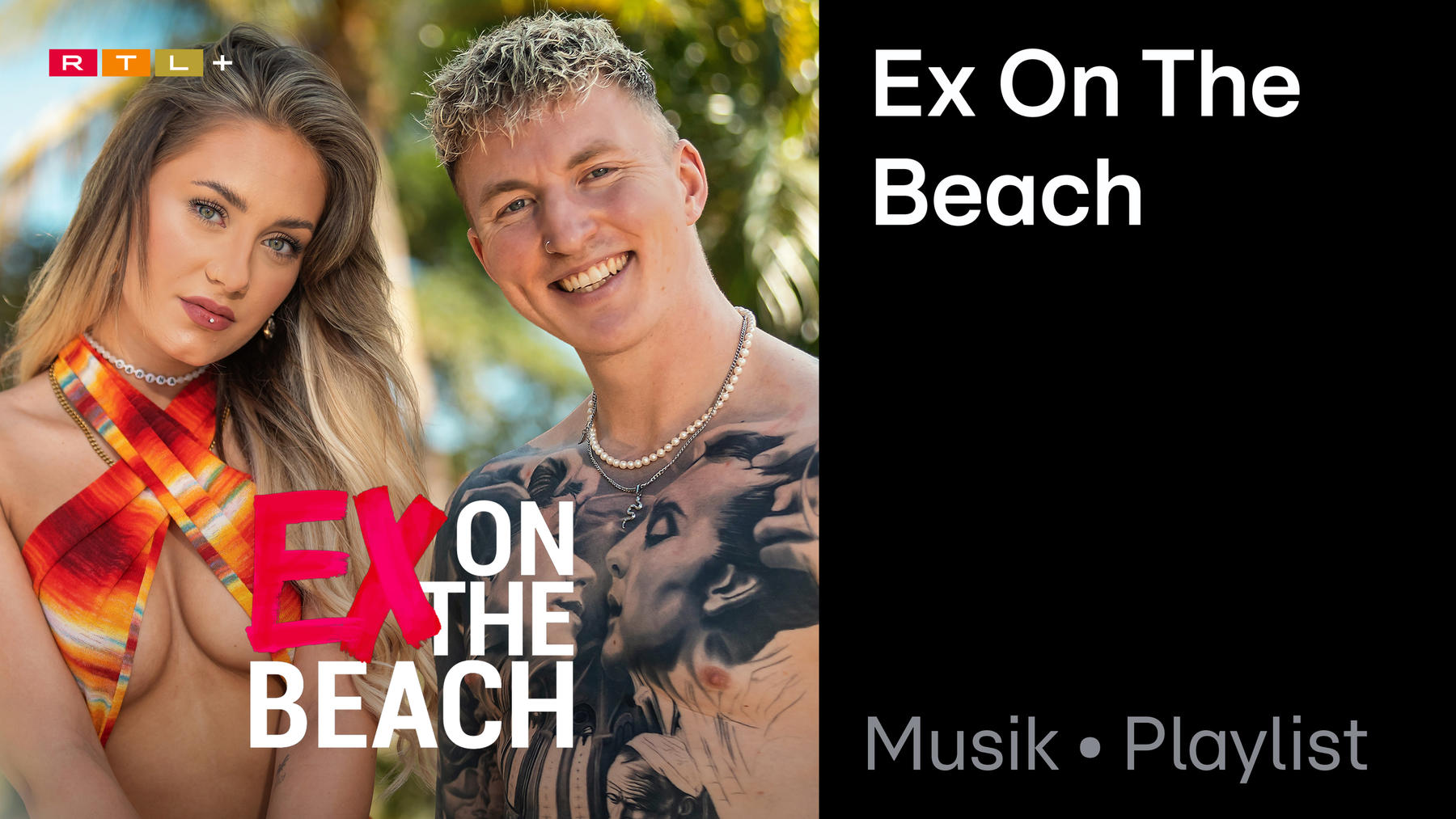 Playlist: Ex On The Beach