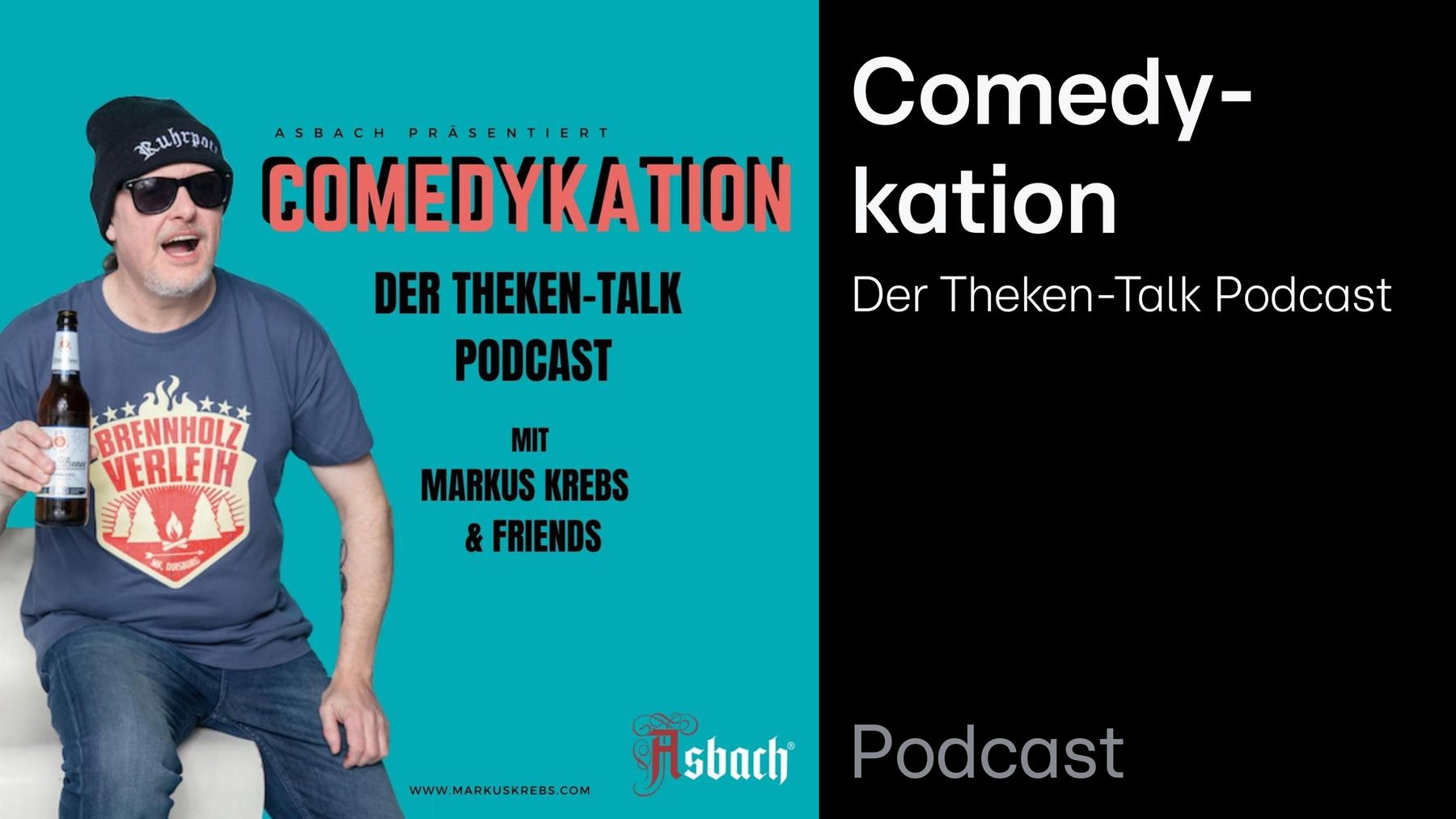 Podcast: Comedykation