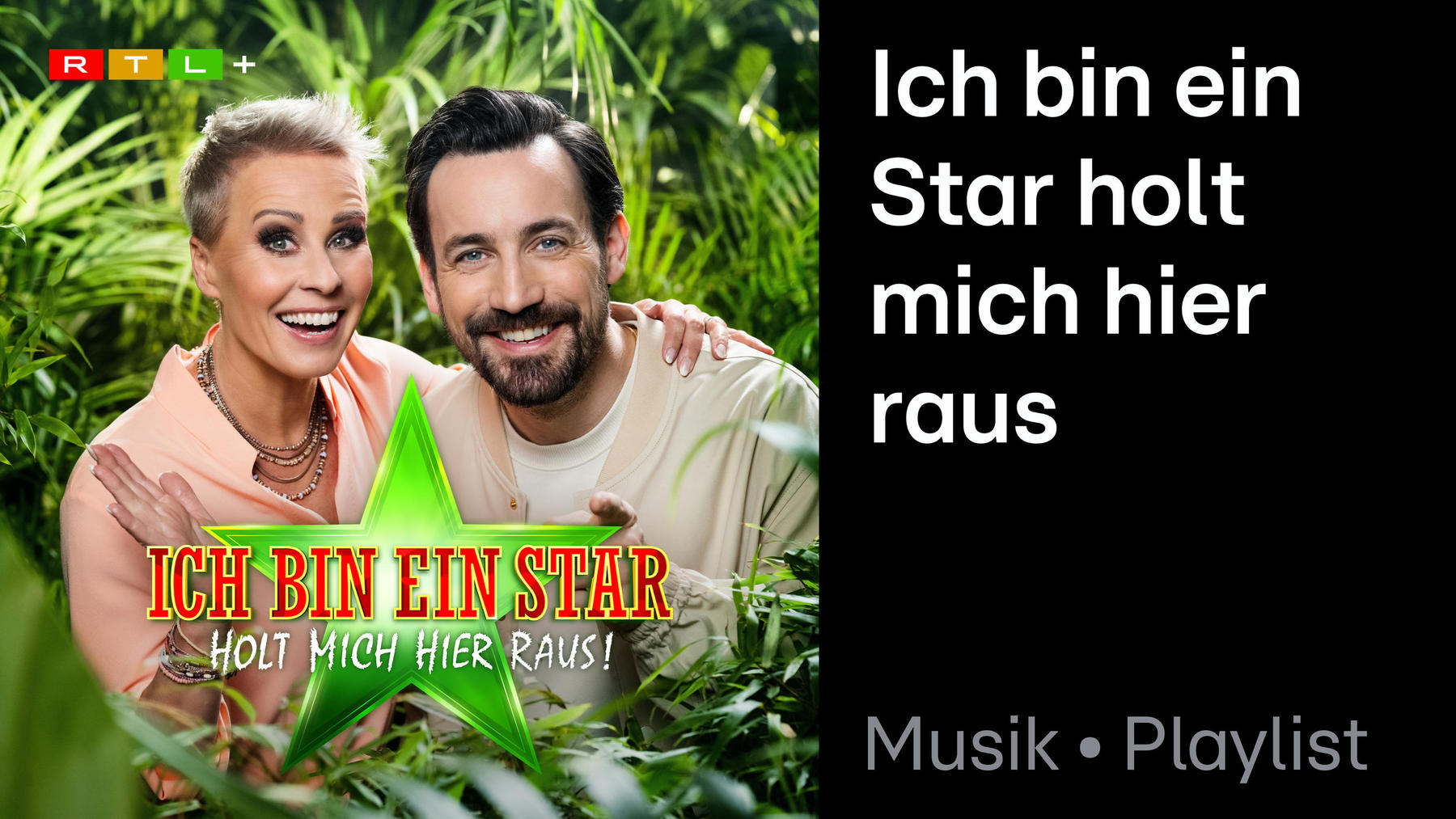 Playlist: Ich bin ein Star – Holt mich hier raus! (IBES)