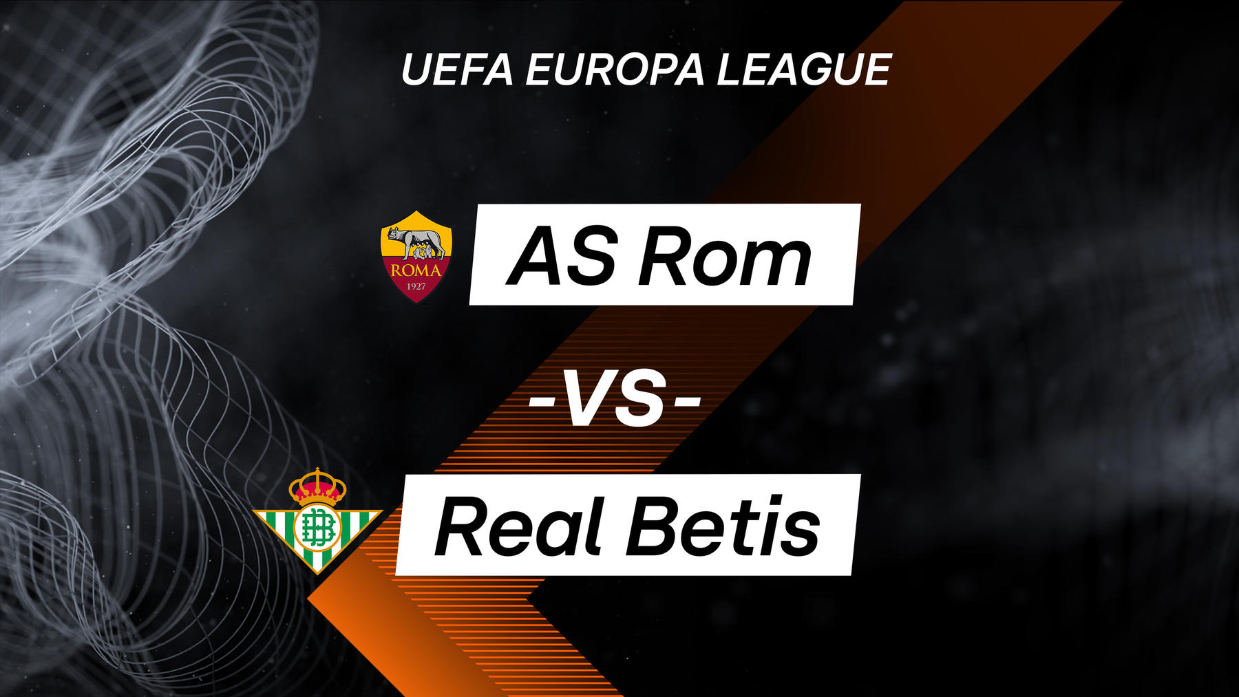 AS Rom vs. Real Betis (Anstoß: 21:00 Uhr)