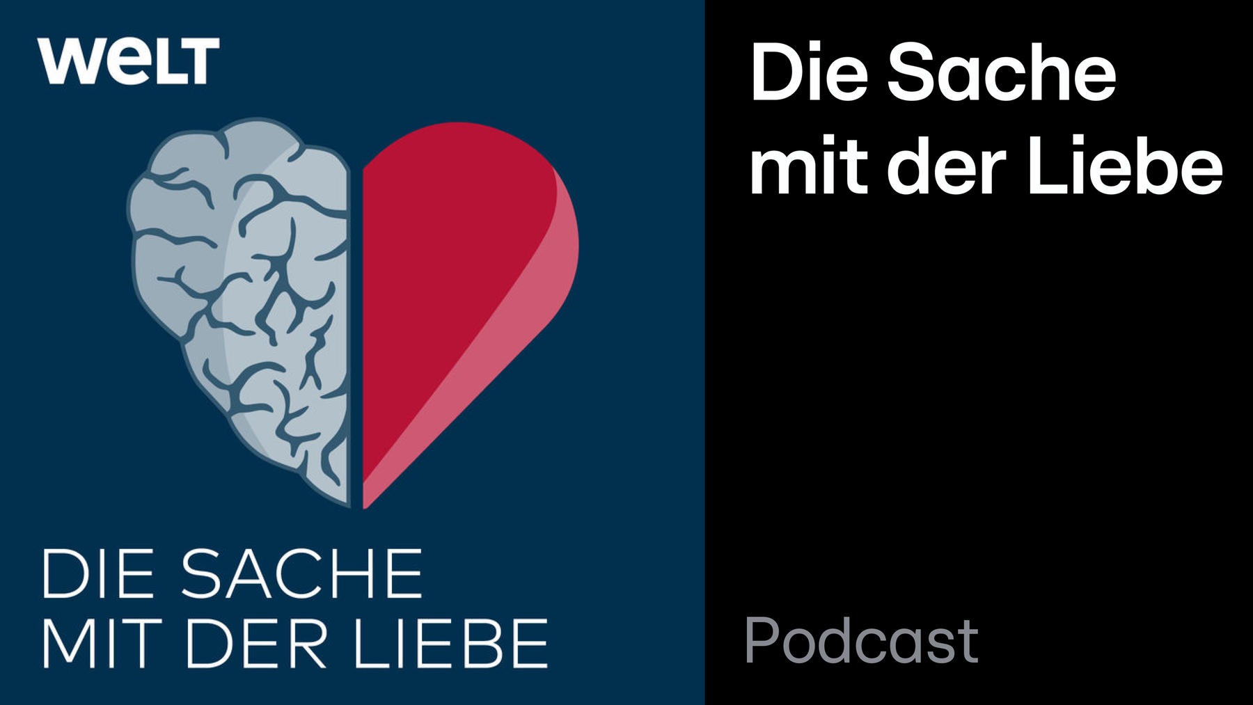 Podcast: Die Sache mit der Liebe