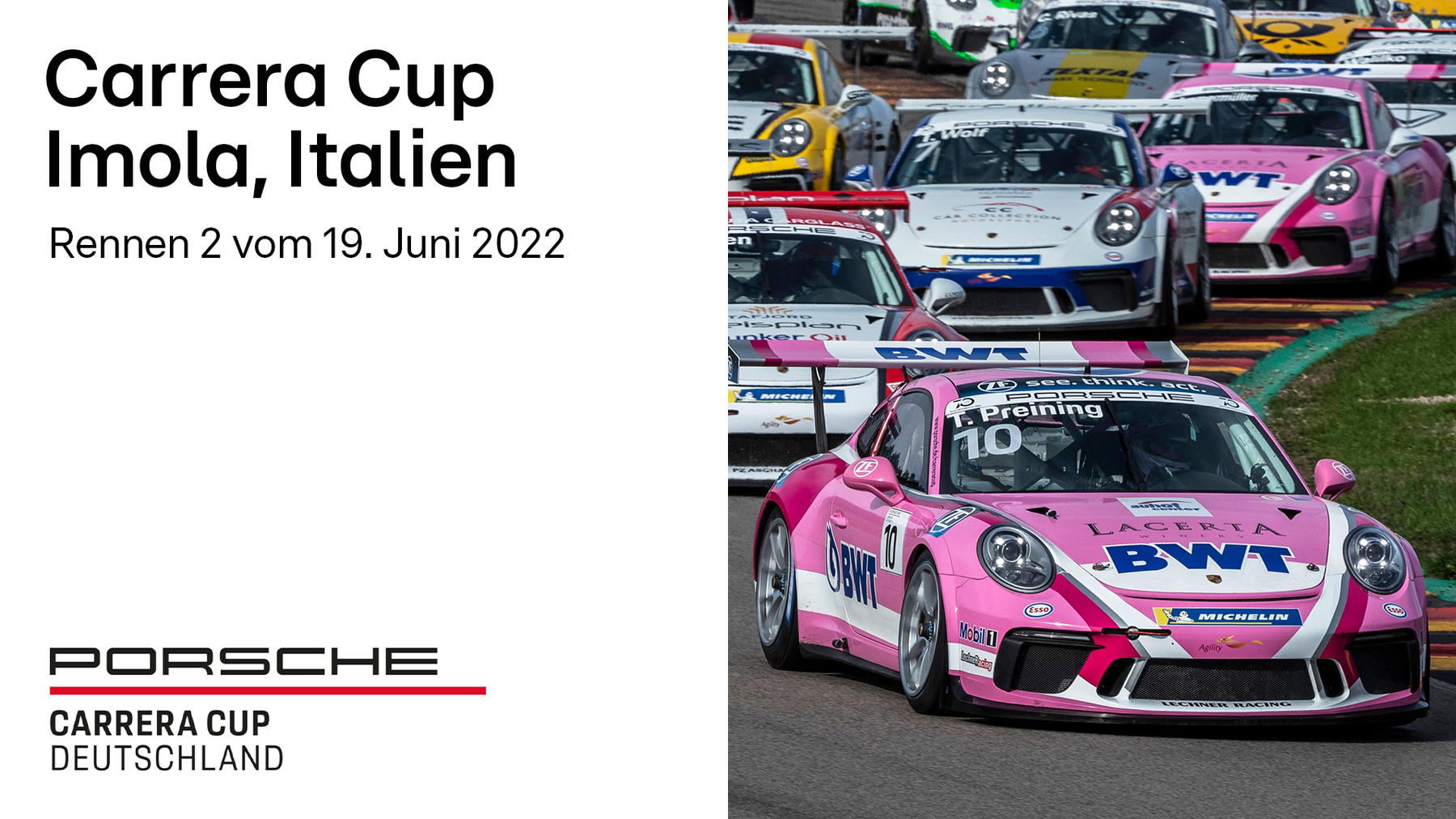 Imola - Rennen 2