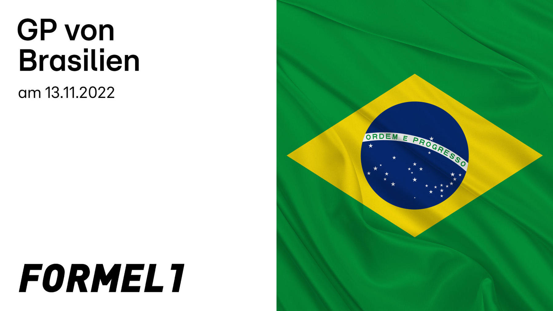 13.11. | F1 GP von Brasilien