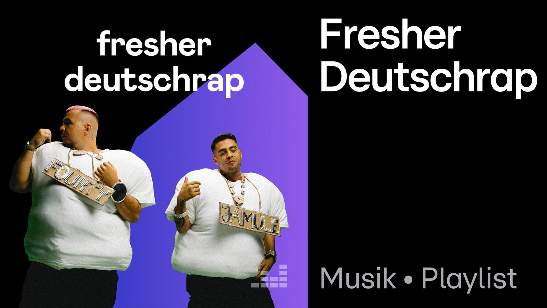Playlist: Fresher Deutschrap