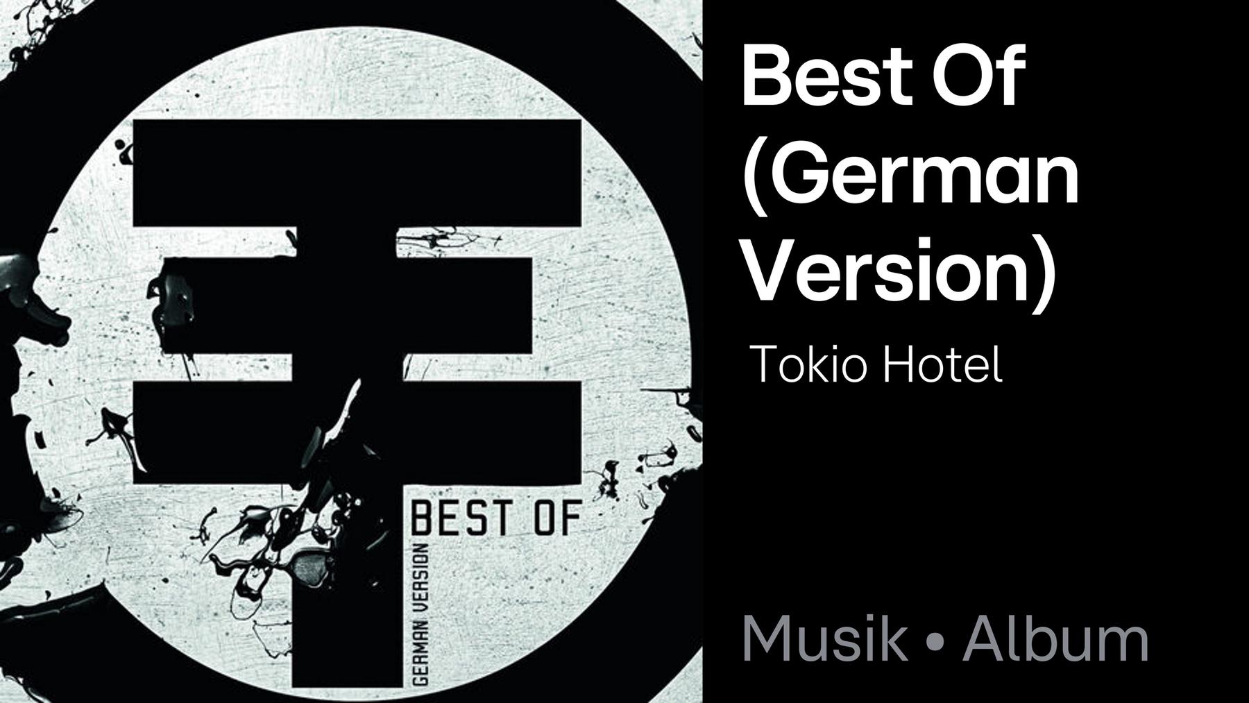 Album: Best Of (German Version)