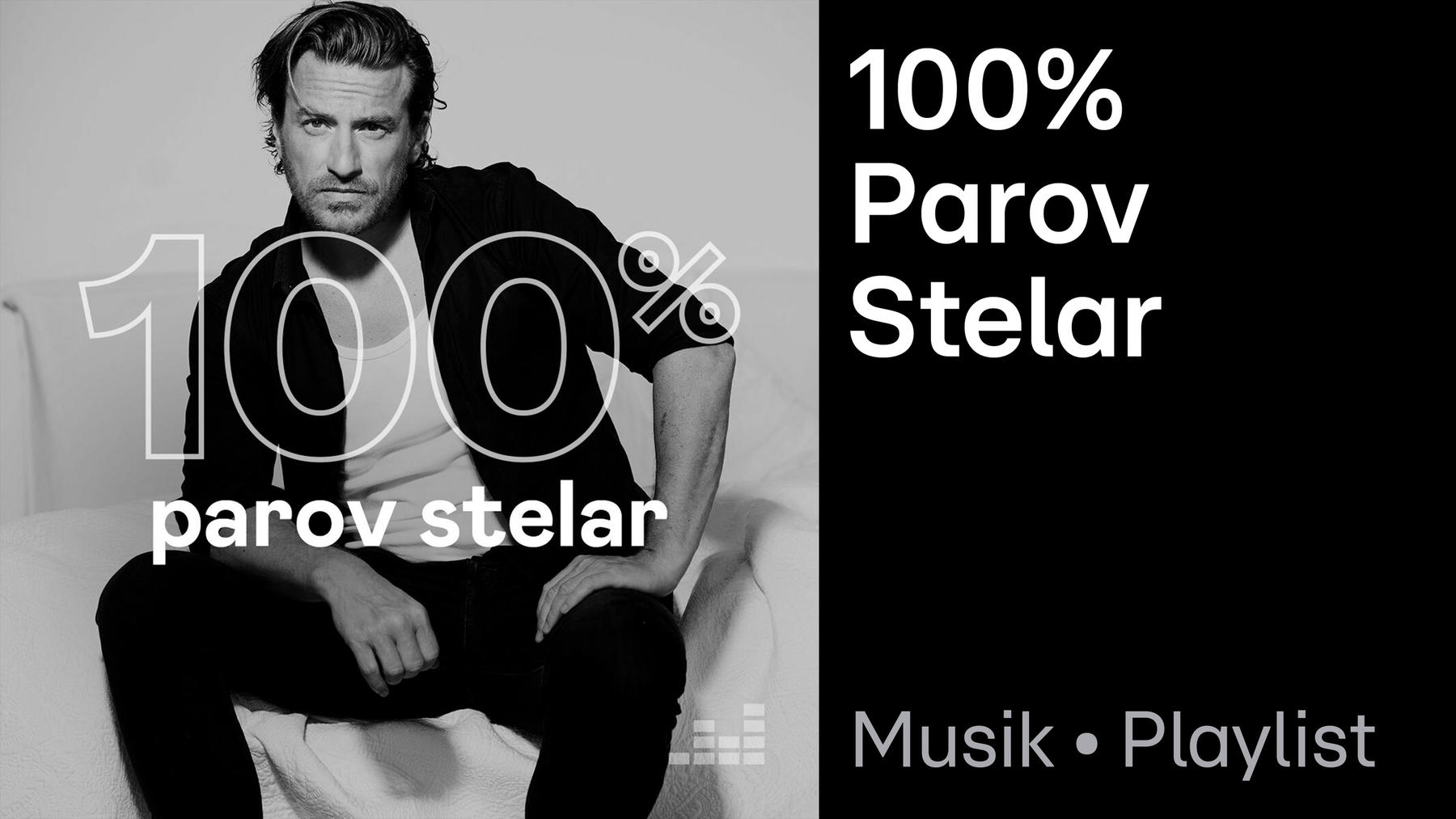 Playlist 100% Parov Stelar