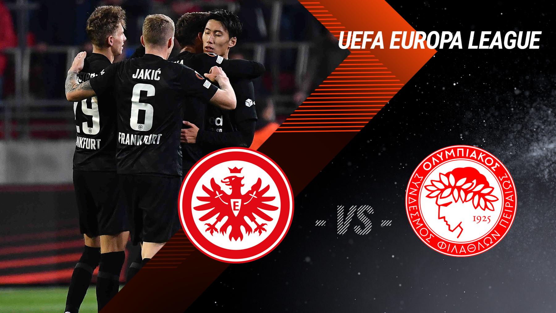 Matchday 3: Eintracht Frankfurt vs. Olympiakos Piräus