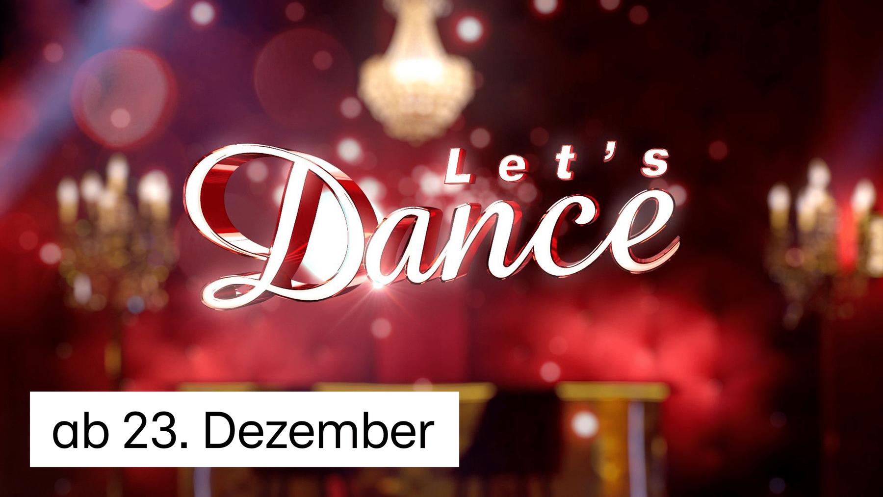Let’s Dance – Die große Weihnachtsshow