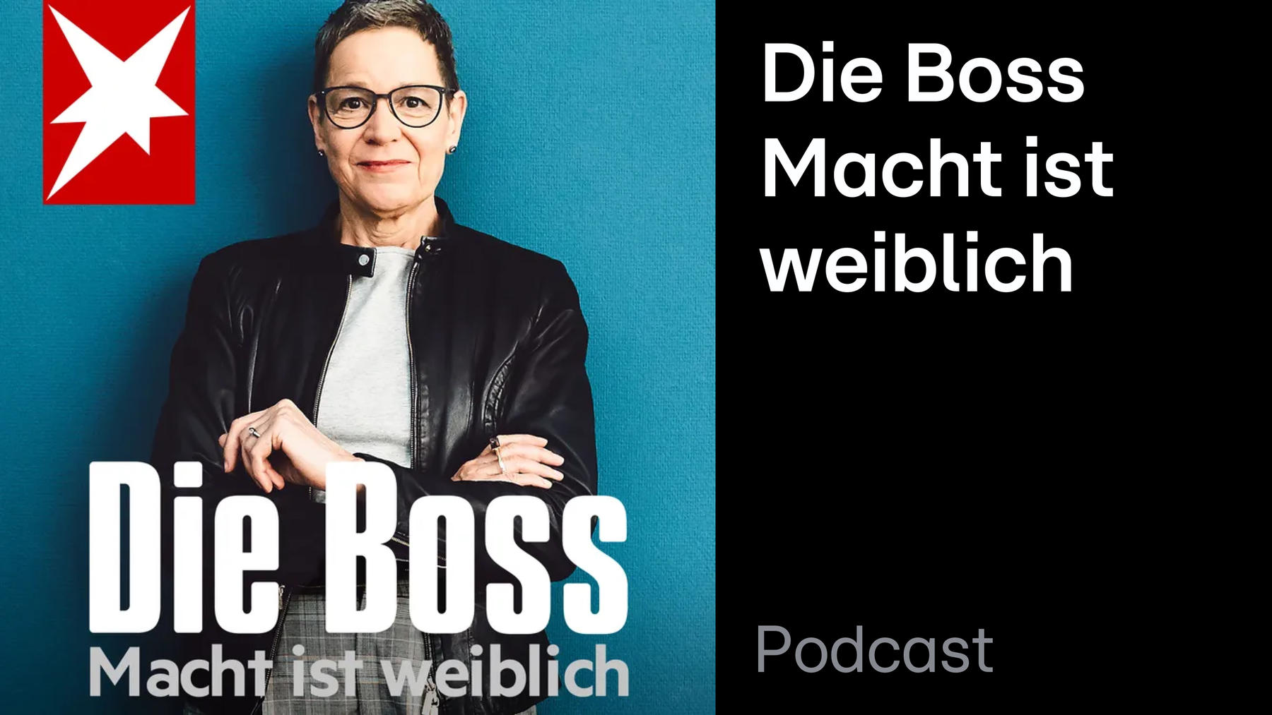 Podcast: Die Boss - Macht ist weiblich