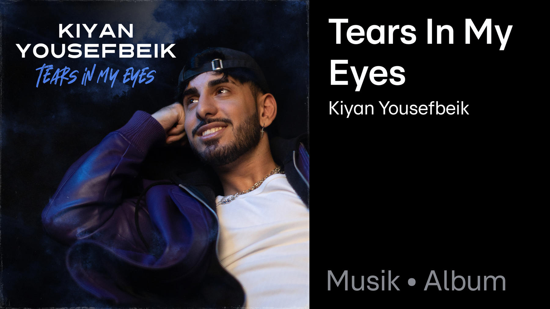 Album: Tears In My Eyes