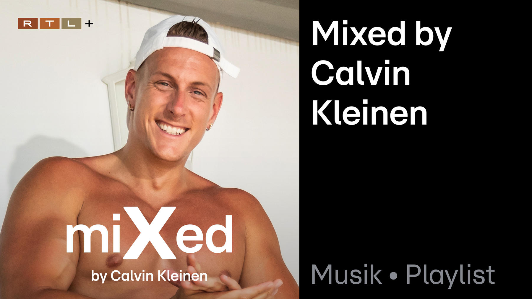 Playlist: Mixed by Calvin Kleinen