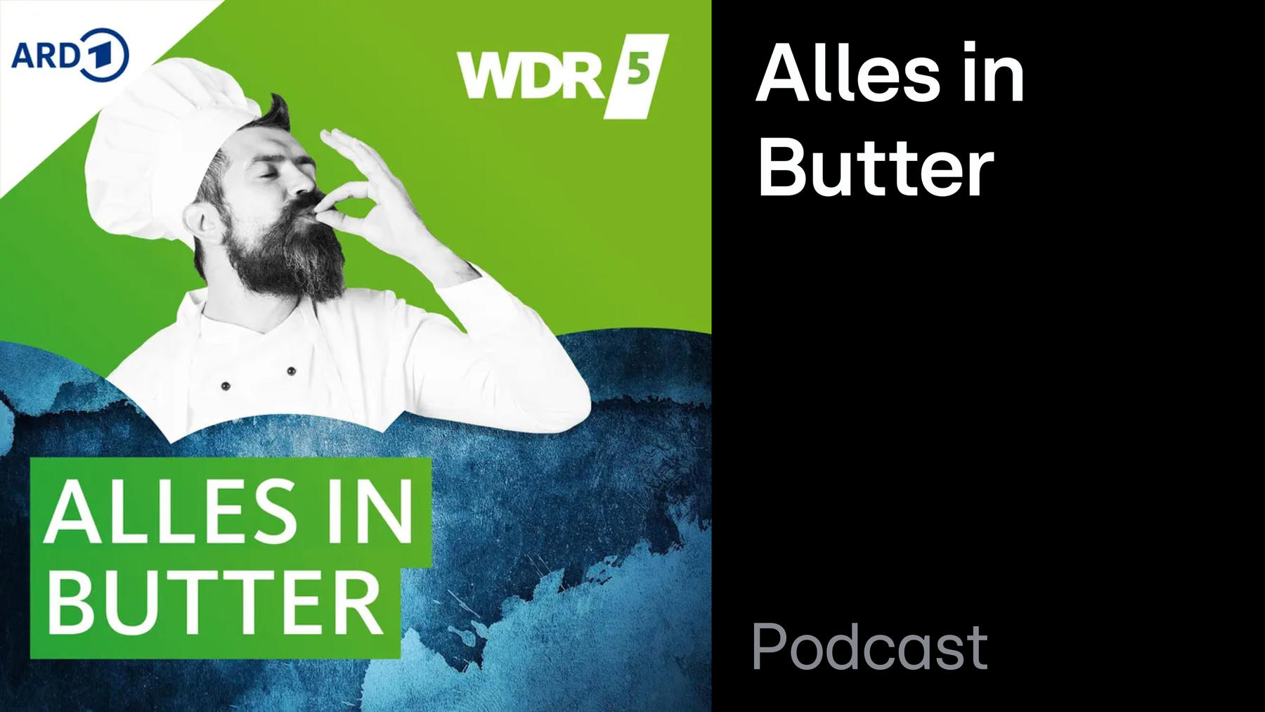 Podcast: Alles in Butter