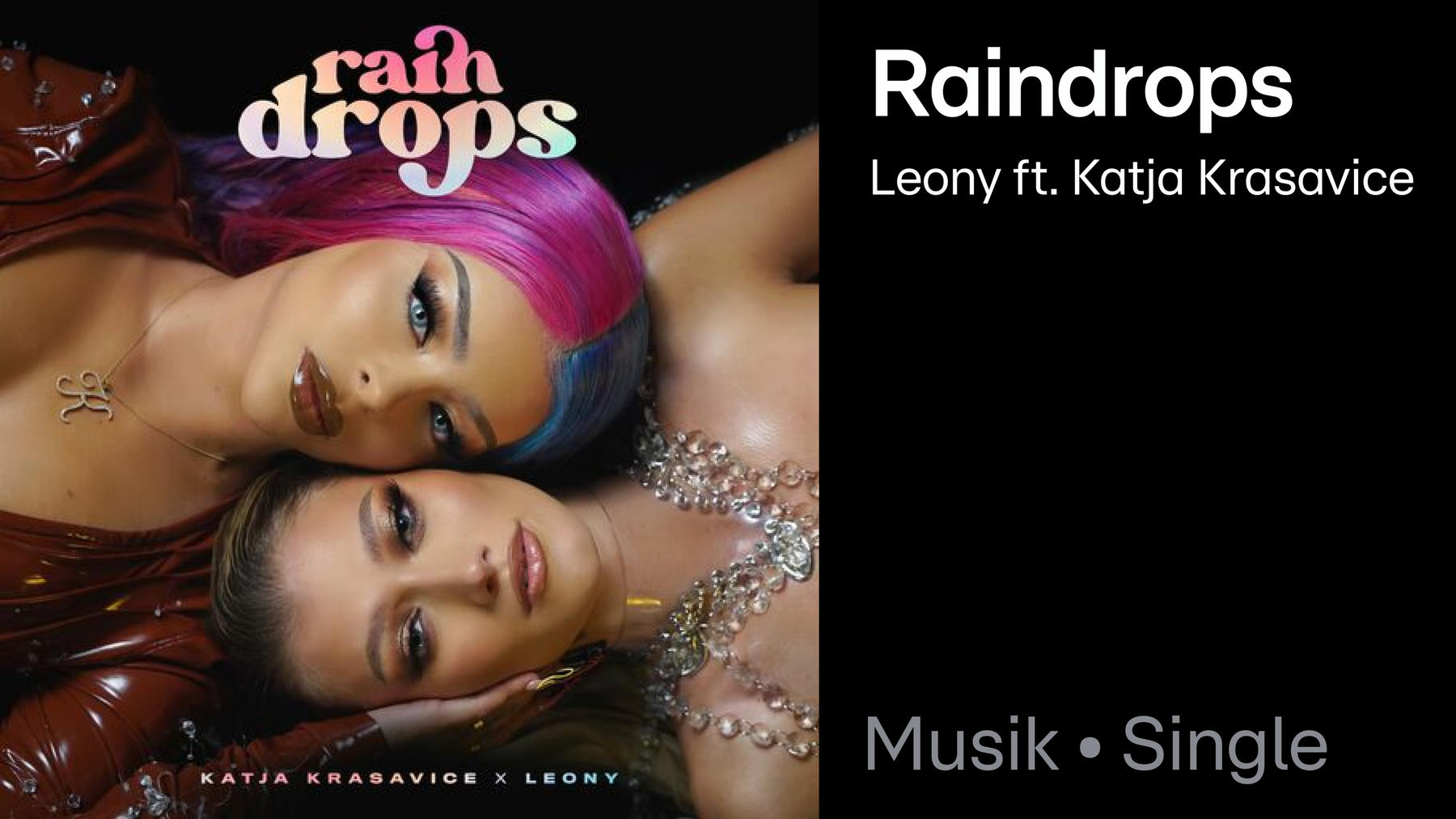 Single: Raindrops