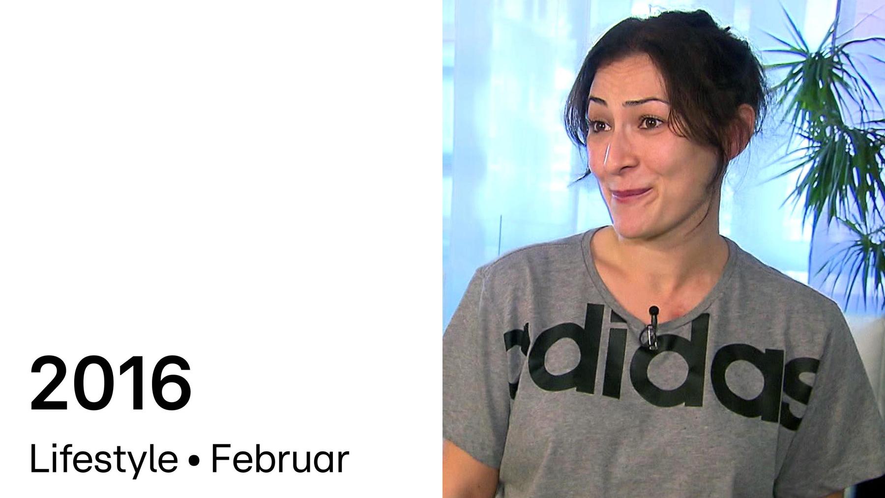 Shopping Queen I 2016 Februar
