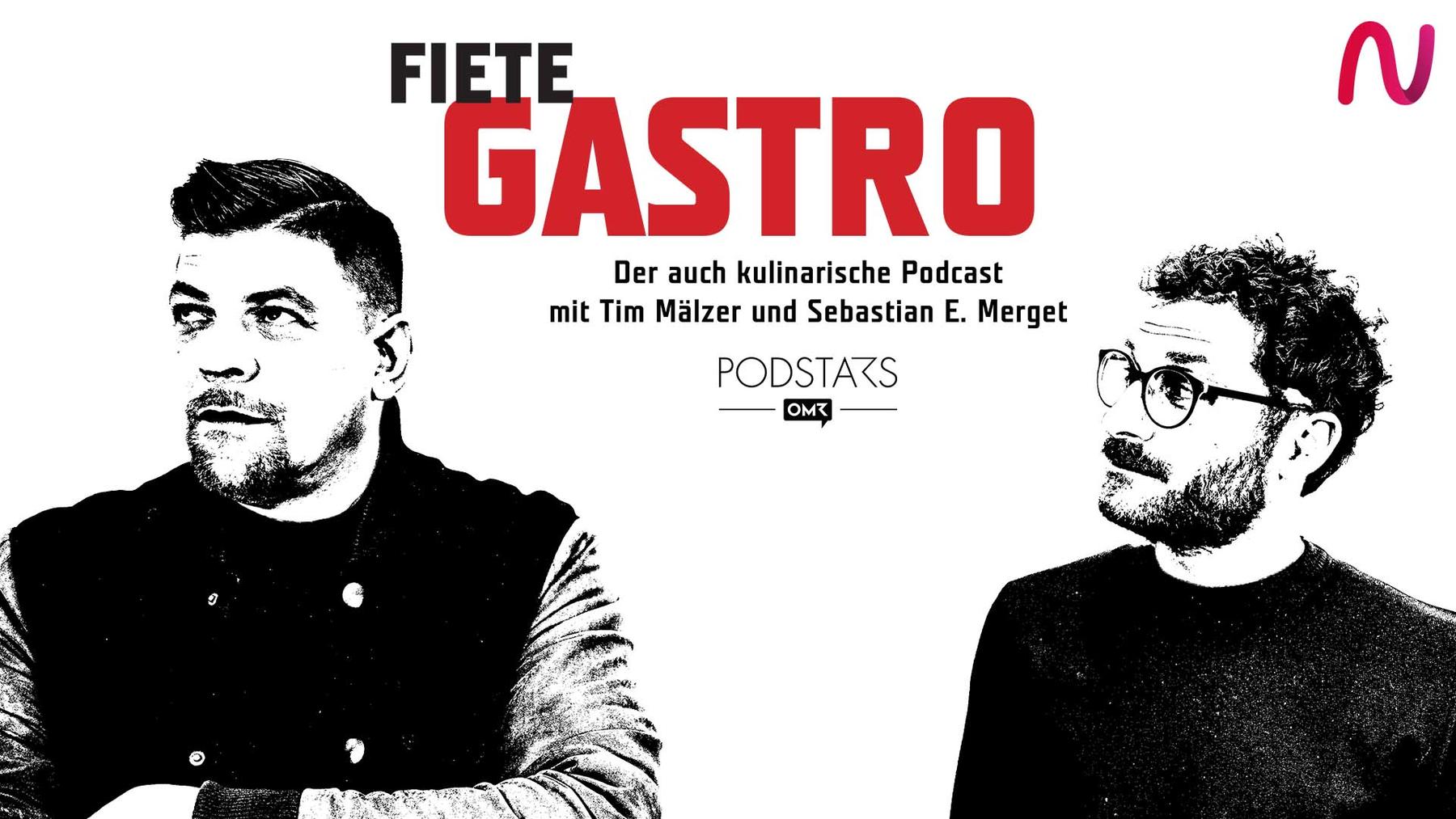 Fiete Gastro - Der auch kulinarische Podcast