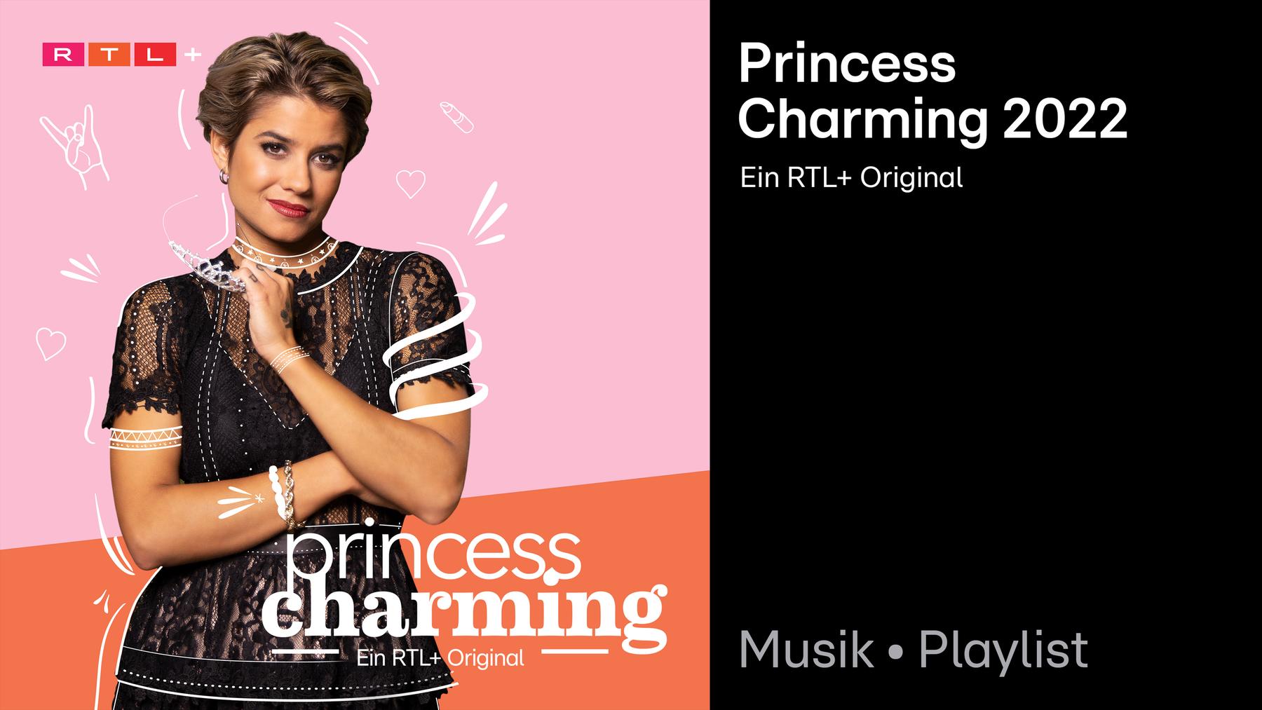 Princess Charming 2022 Playlist