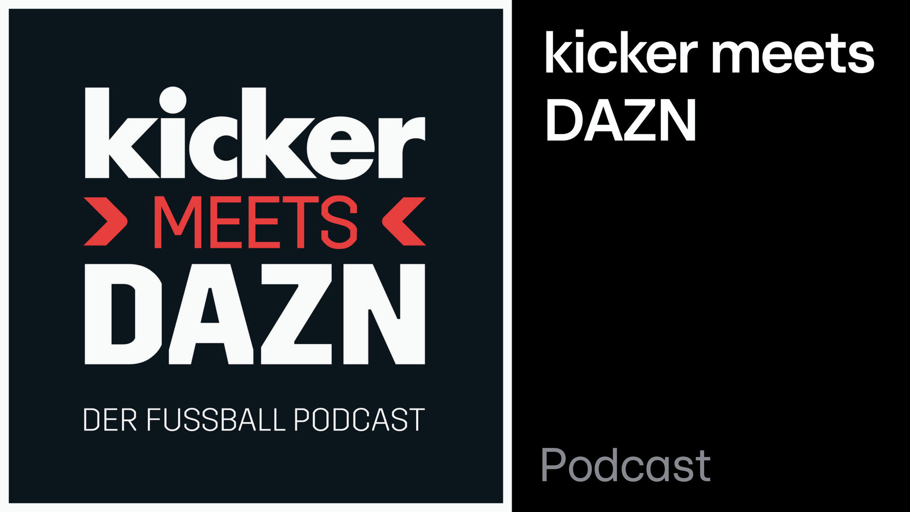 Podcast: Kicker meets DAZN