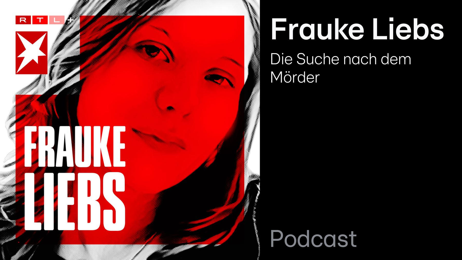 Podcast: Frauke Liebs - Die Suche nach dem Mörder