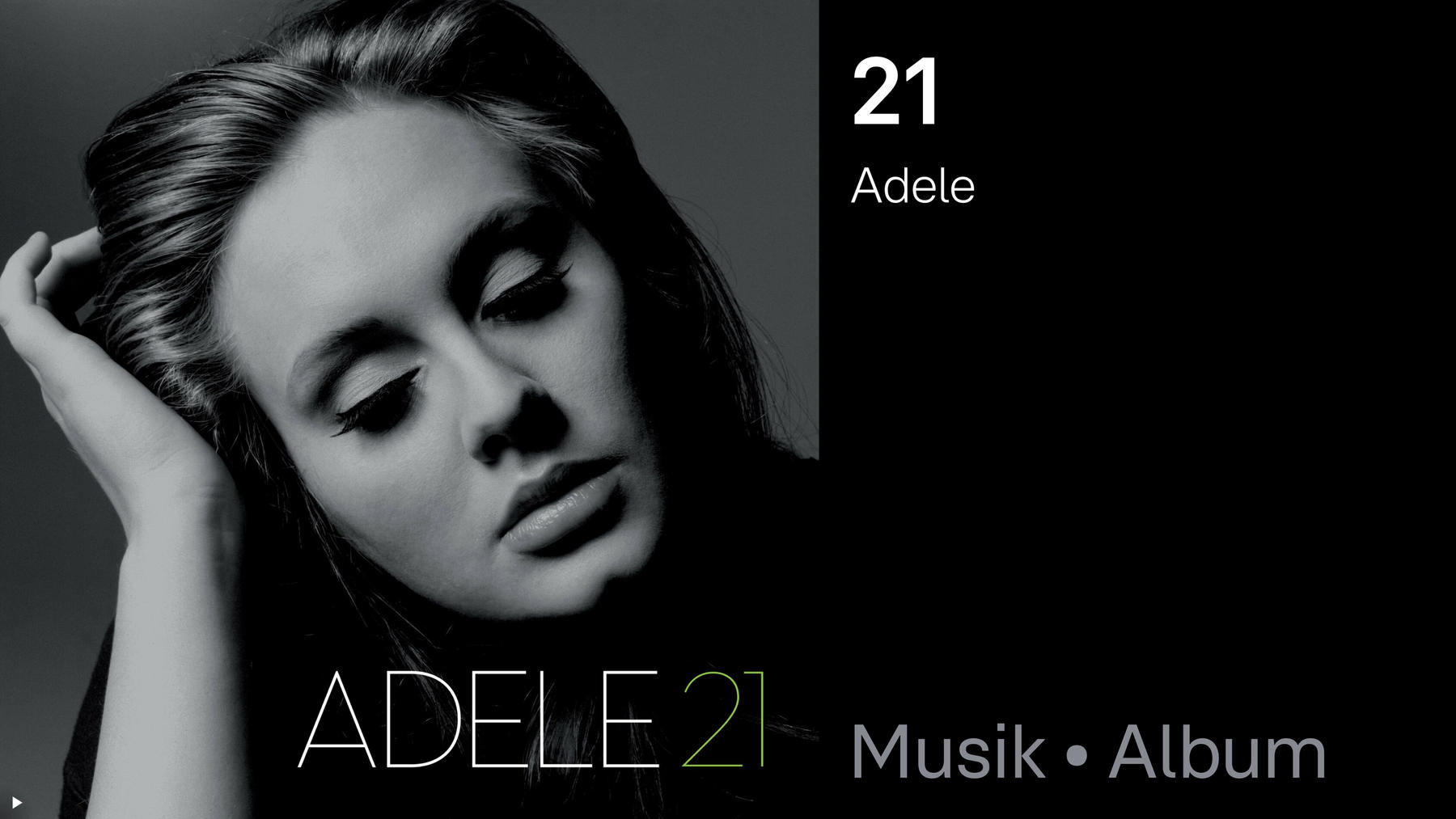 Playlist: Adele - 21