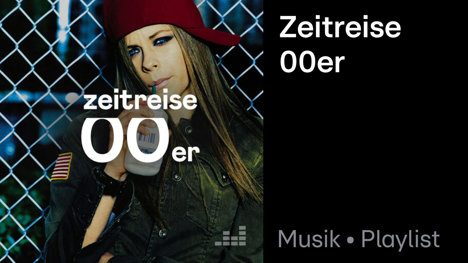 Zeitreise 00er