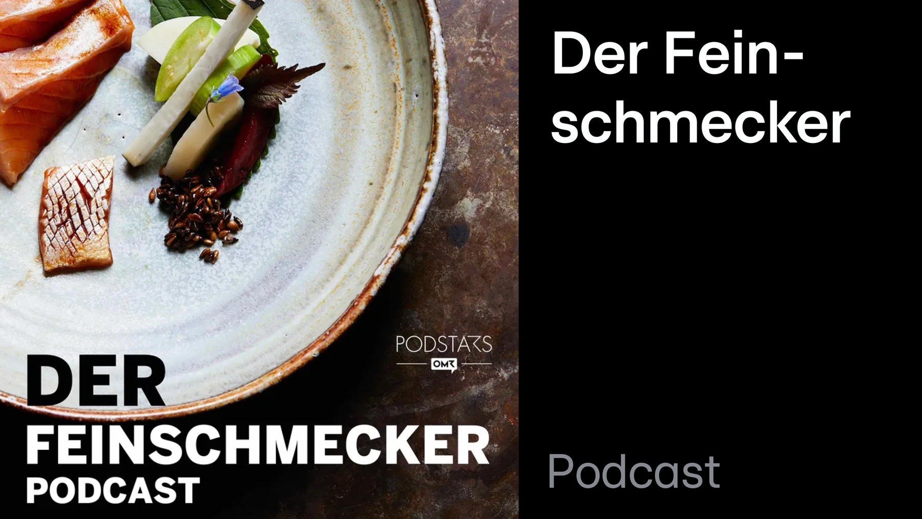 Podcast: Der FEINSCHMECKER Podcast