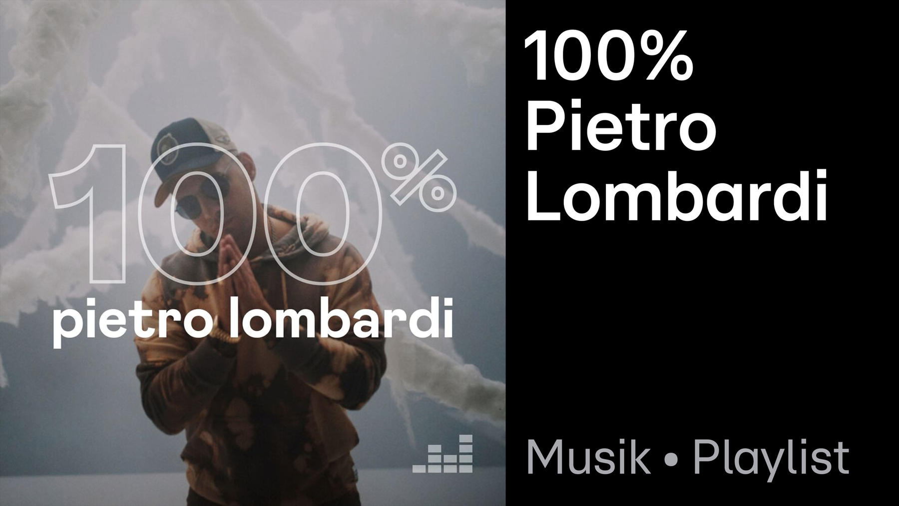100% Pietro Lombardi