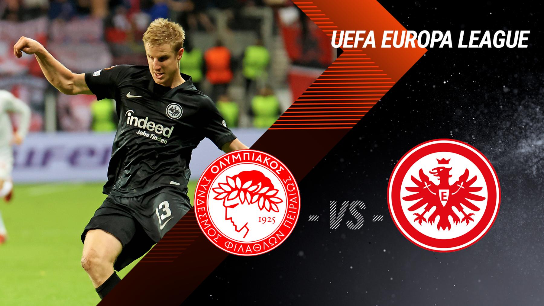 Matchday 4: Olympiakos Piräus vs. Eintracht Frankfurt