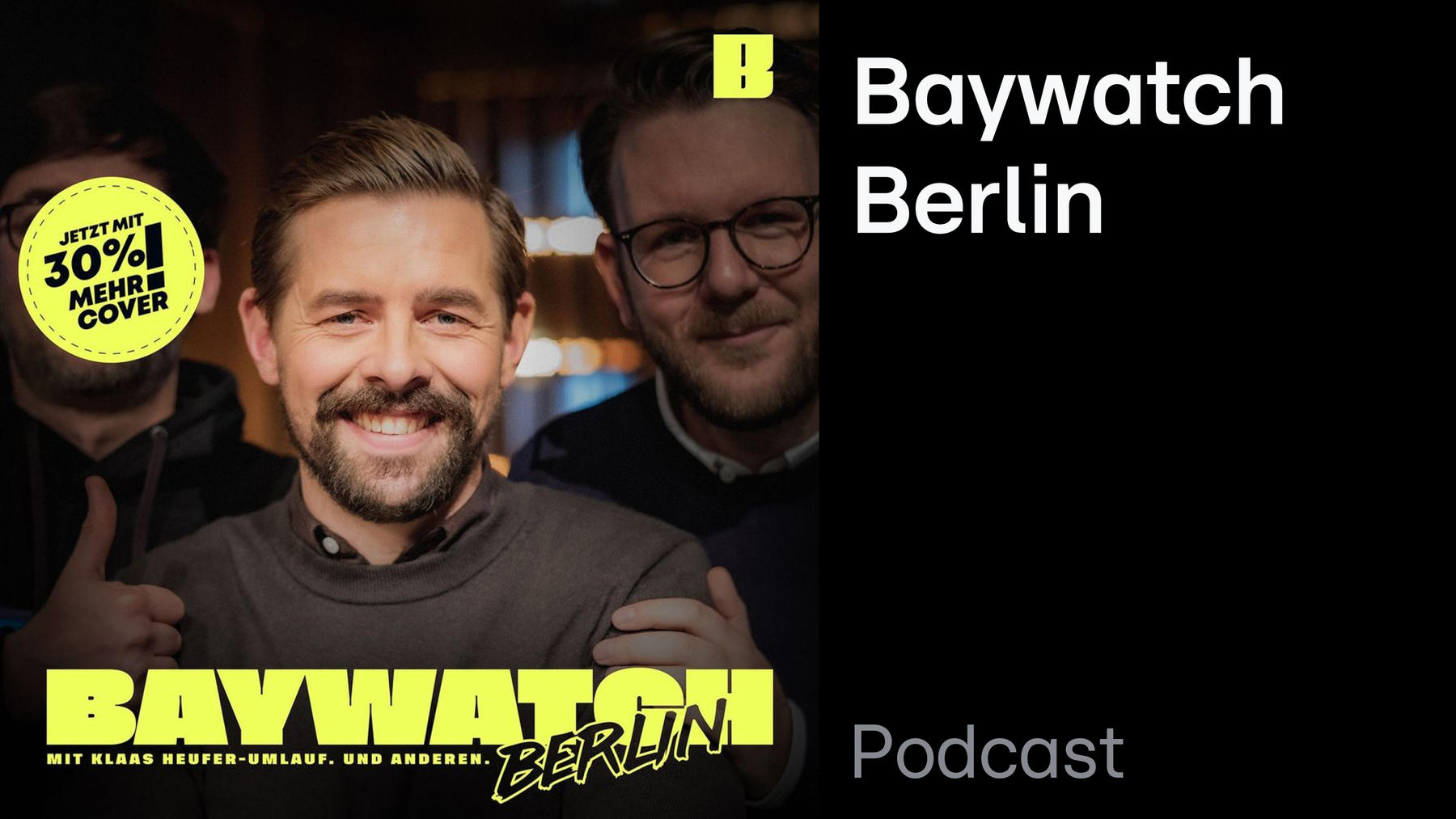 Podcast: Baywatch Berlin