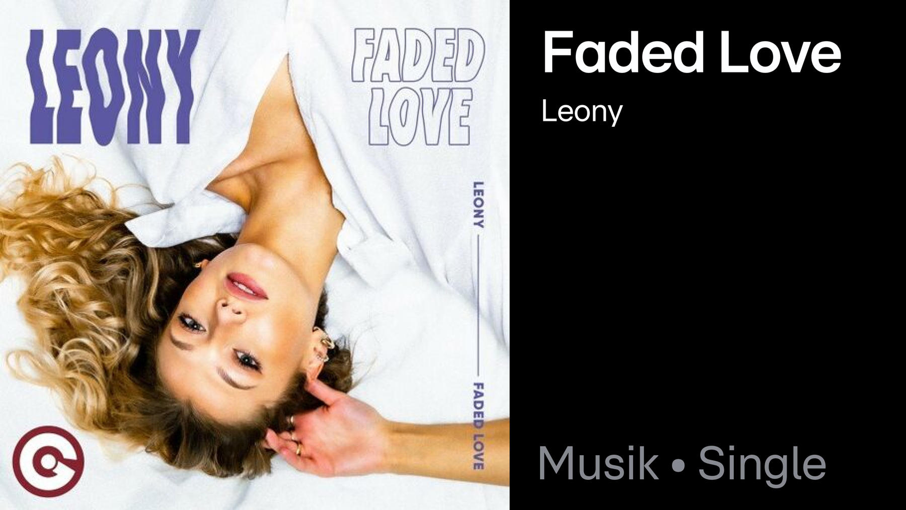 Single: Faded Love