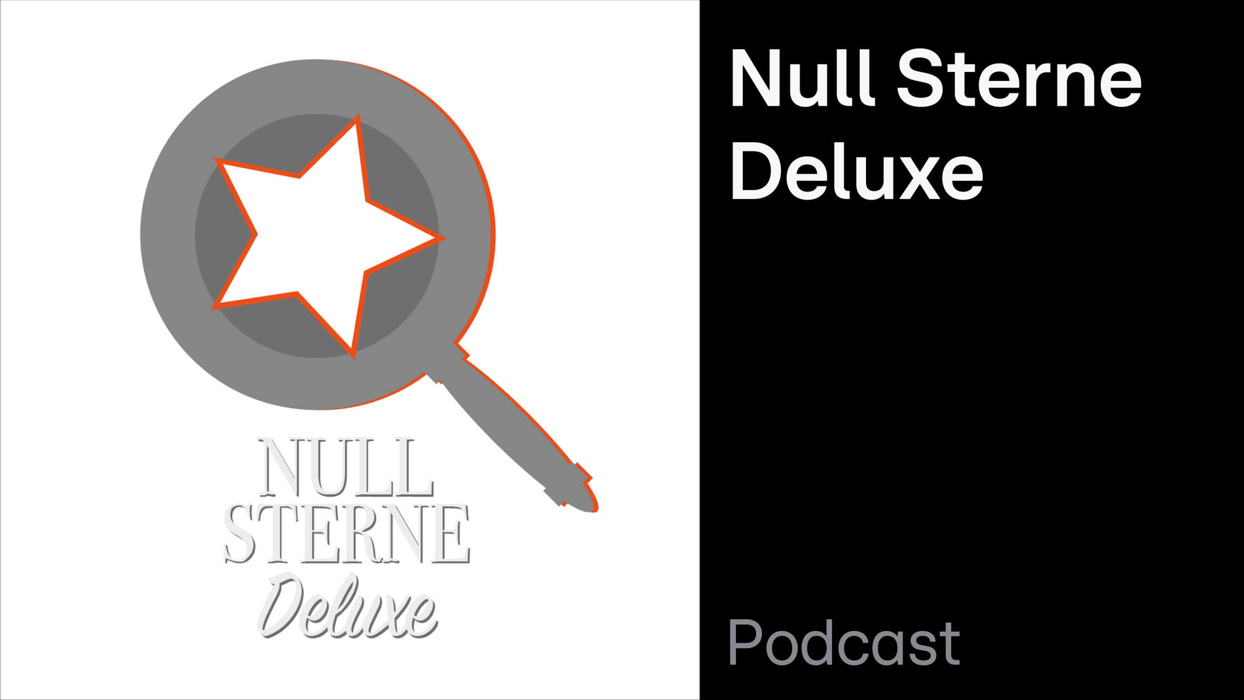 Podcast: Null Sterne Deluxe