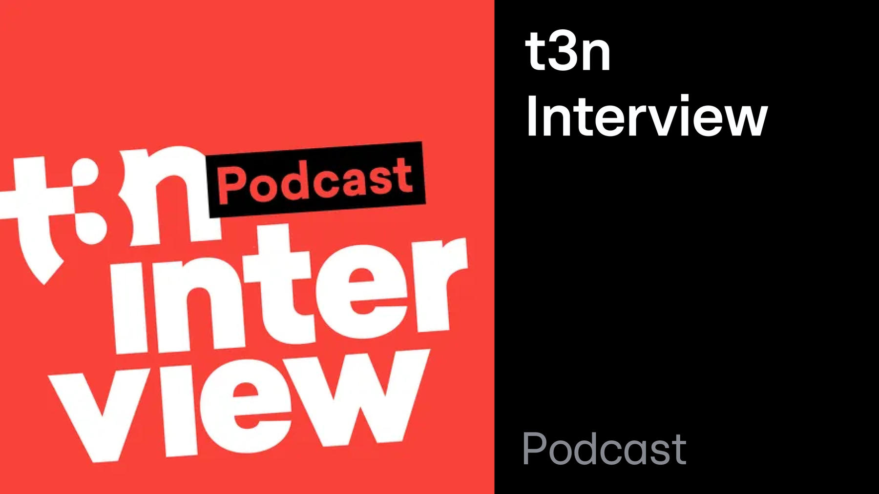 Podcast: t3n Interview