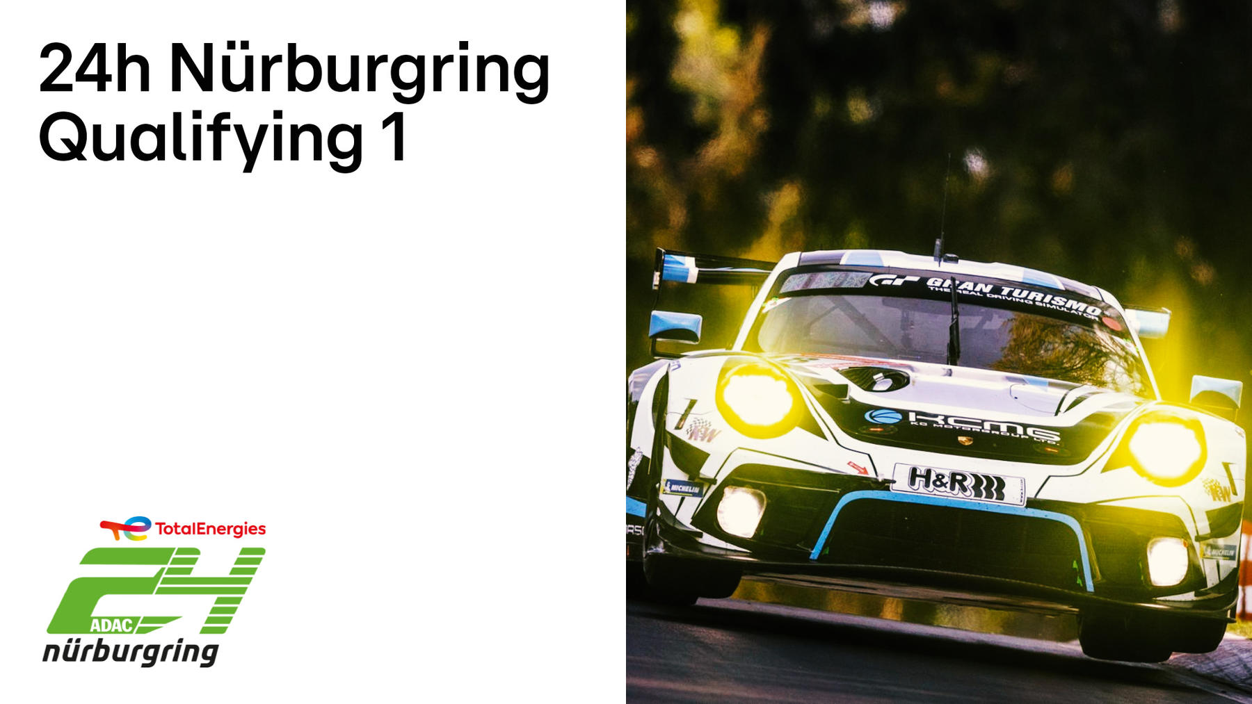 Qualifying 1