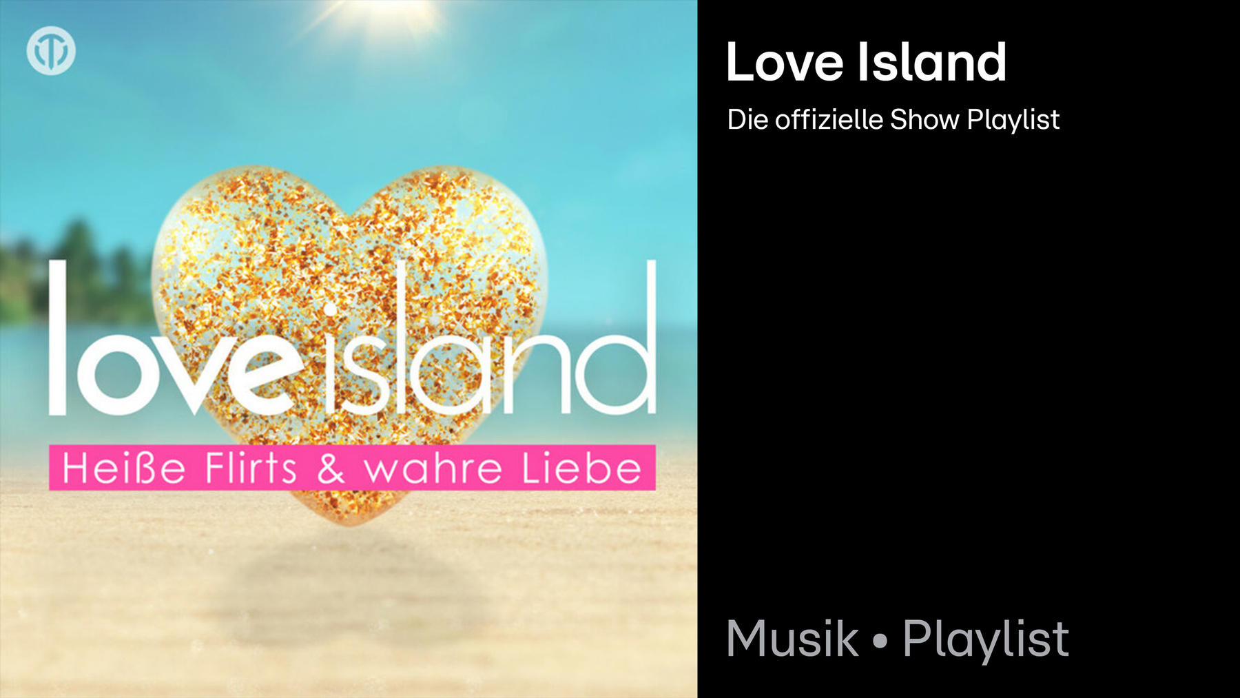 Love Island Playlist